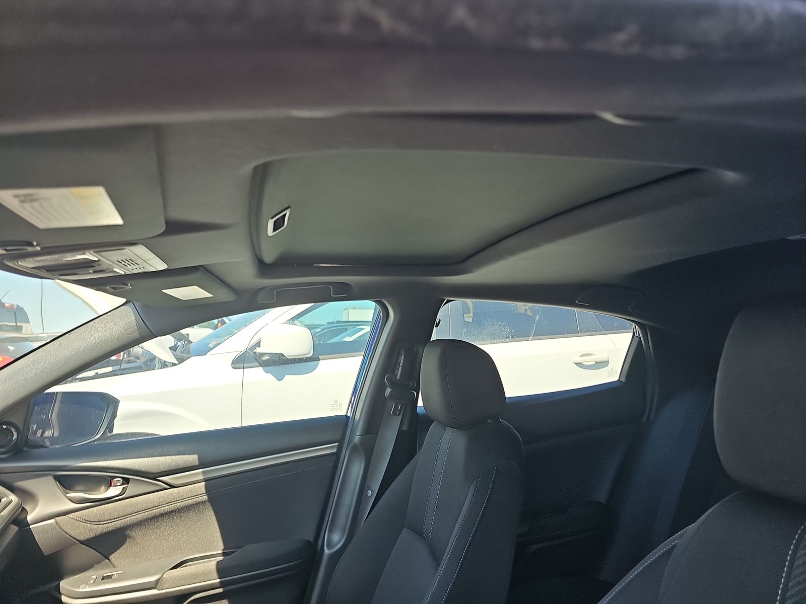 2017 Honda Civic EX FWD