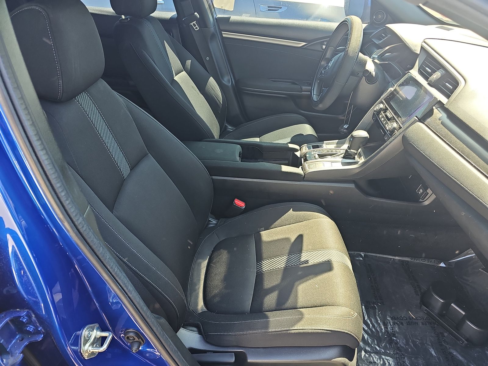 2017 Honda Civic EX FWD