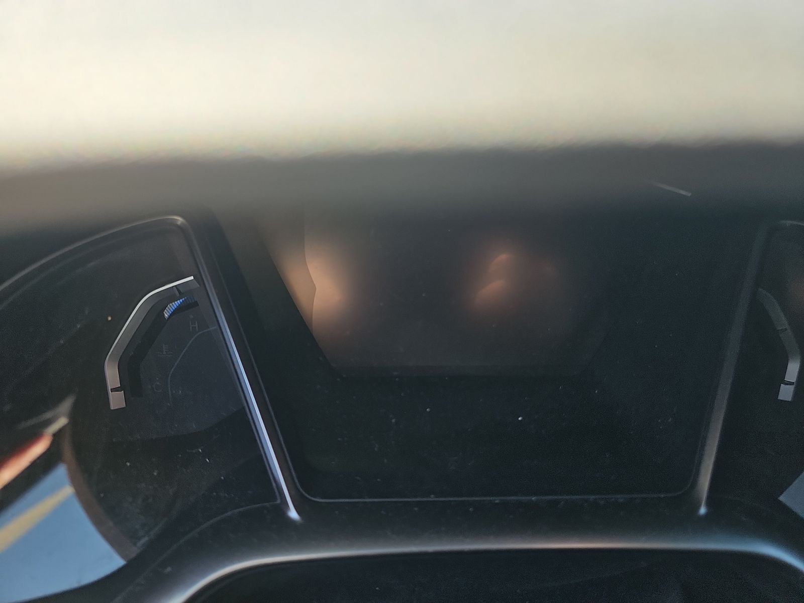 2017 Honda Civic EX FWD