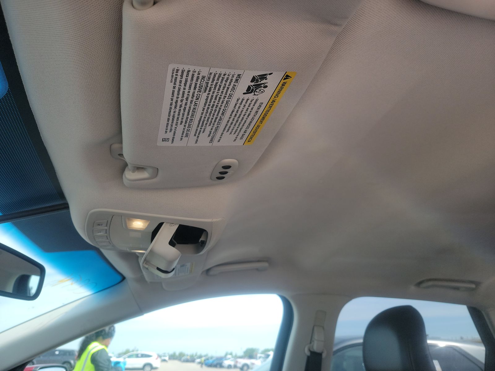 2015 Ford Edge SEL AWD