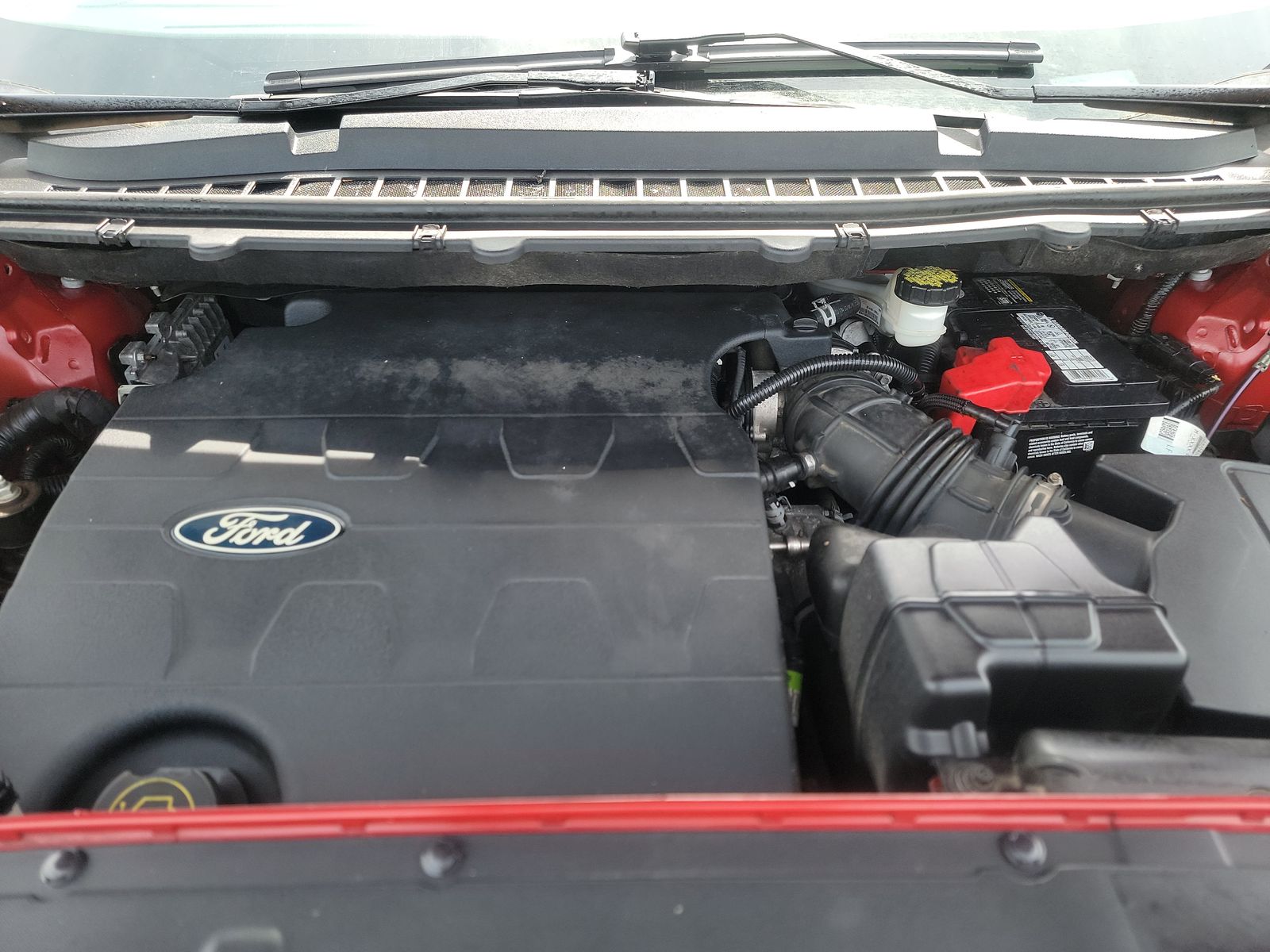 2015 Ford Edge SEL AWD