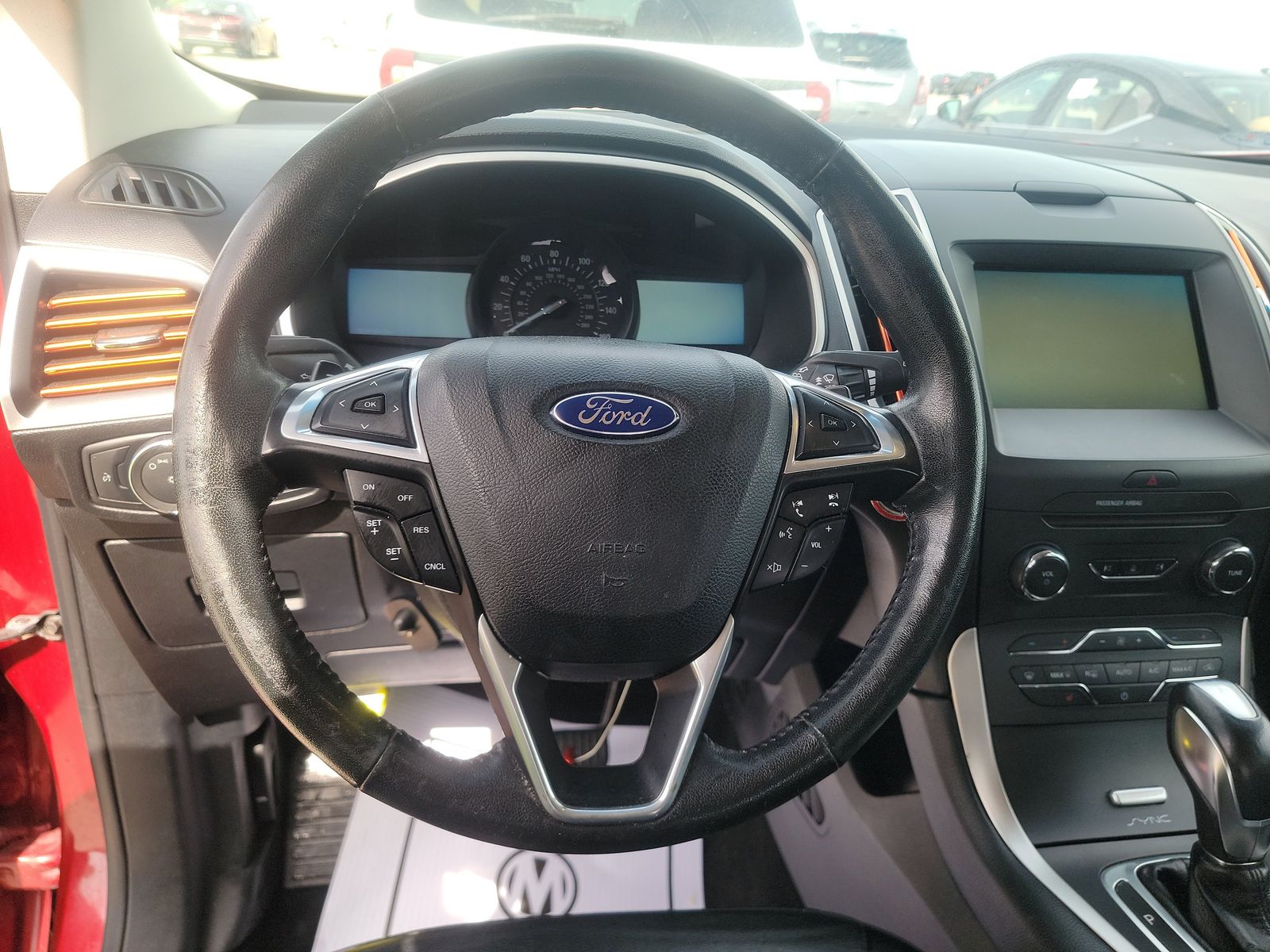 2015 Ford Edge SEL AWD