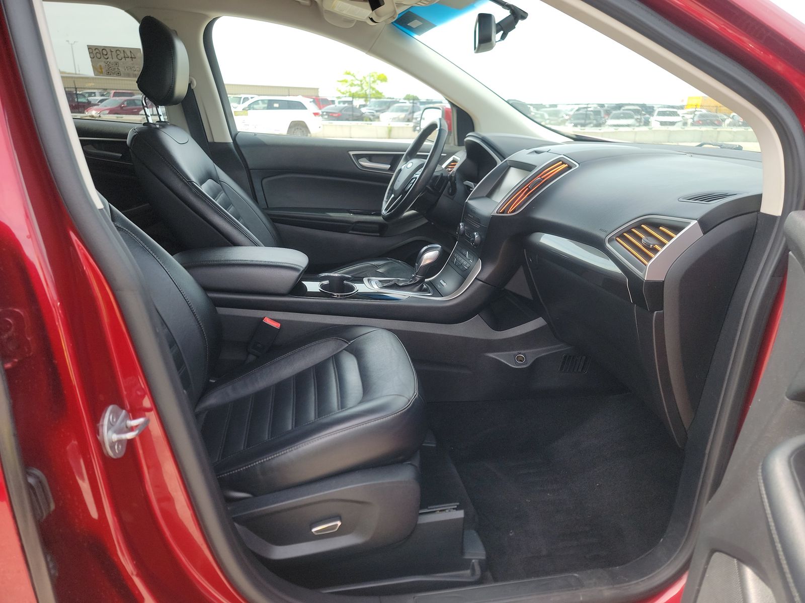 2015 Ford Edge SEL AWD