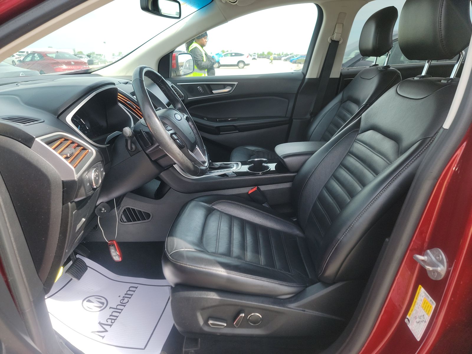 2015 Ford Edge SEL AWD