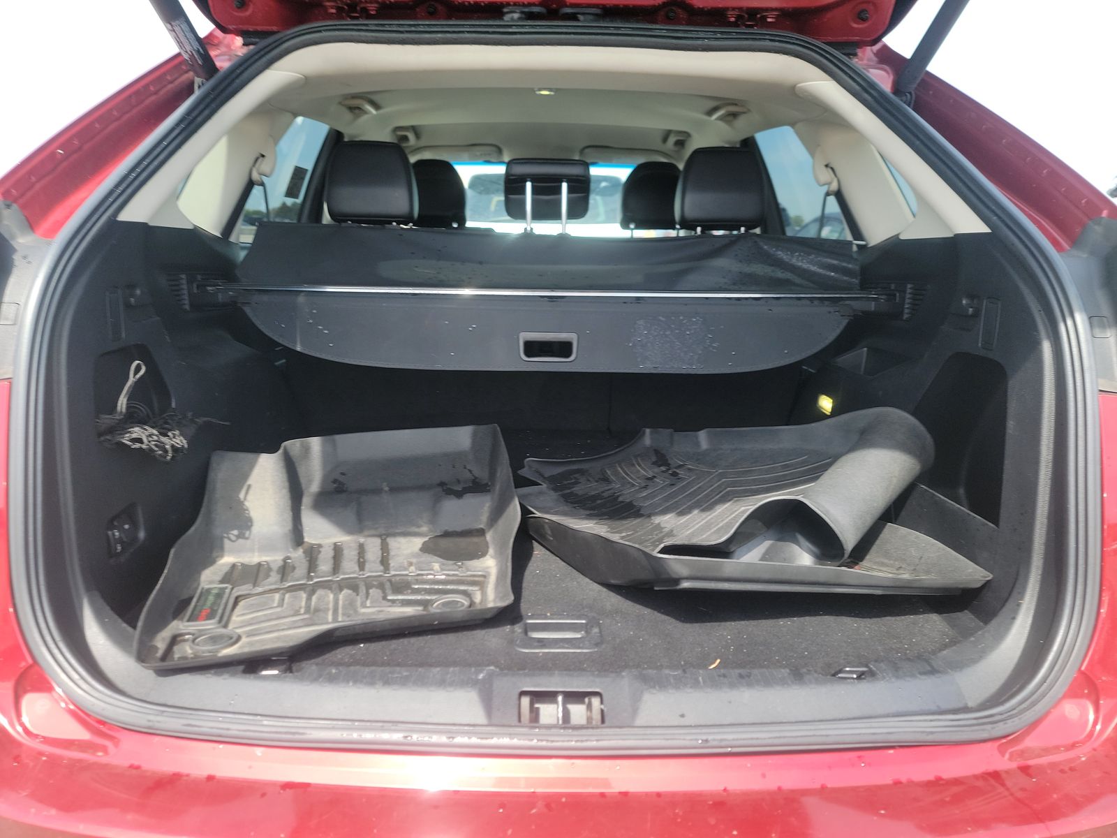 2015 Ford Edge SEL AWD