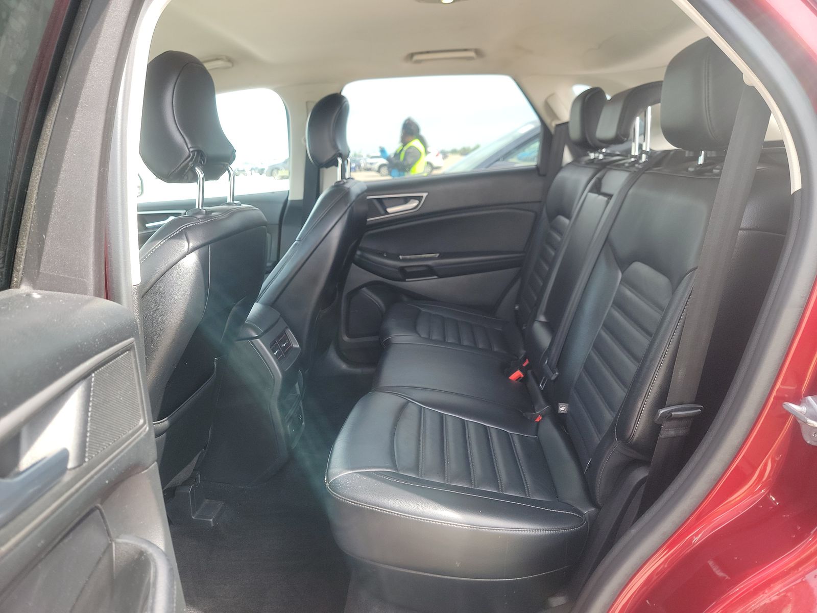 2015 Ford Edge SEL AWD