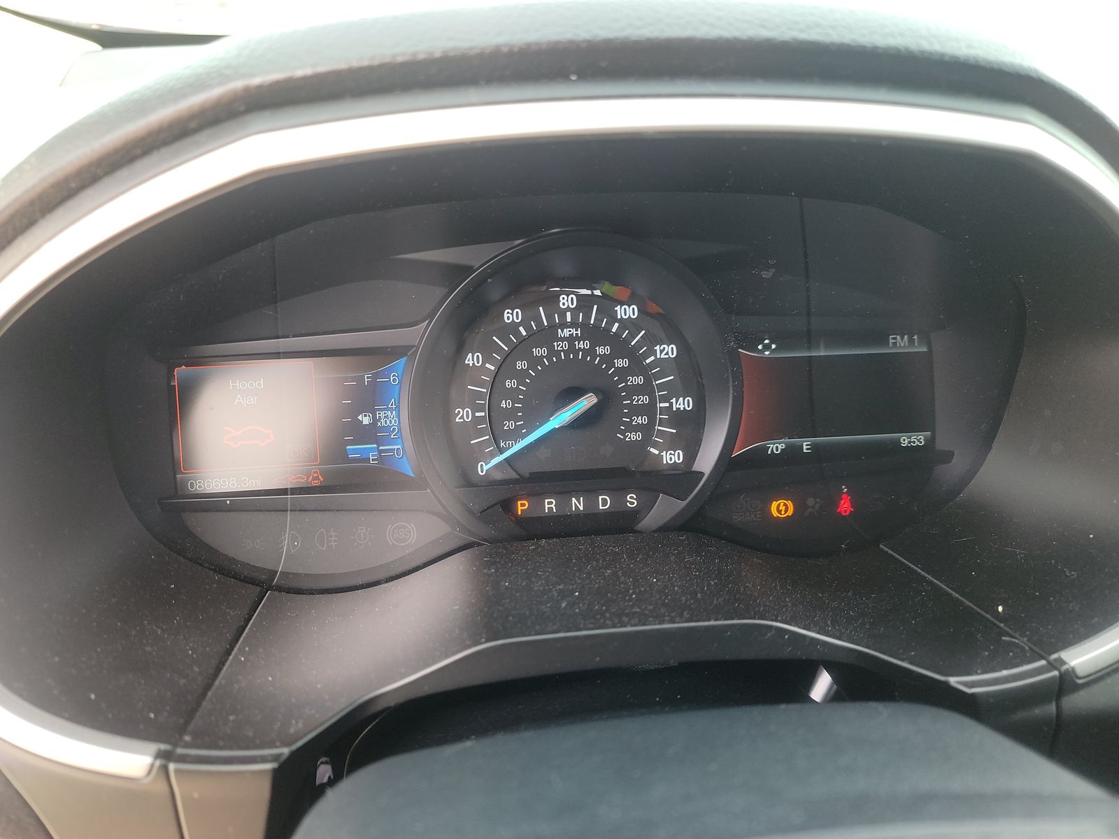 2015 Ford Edge SEL AWD