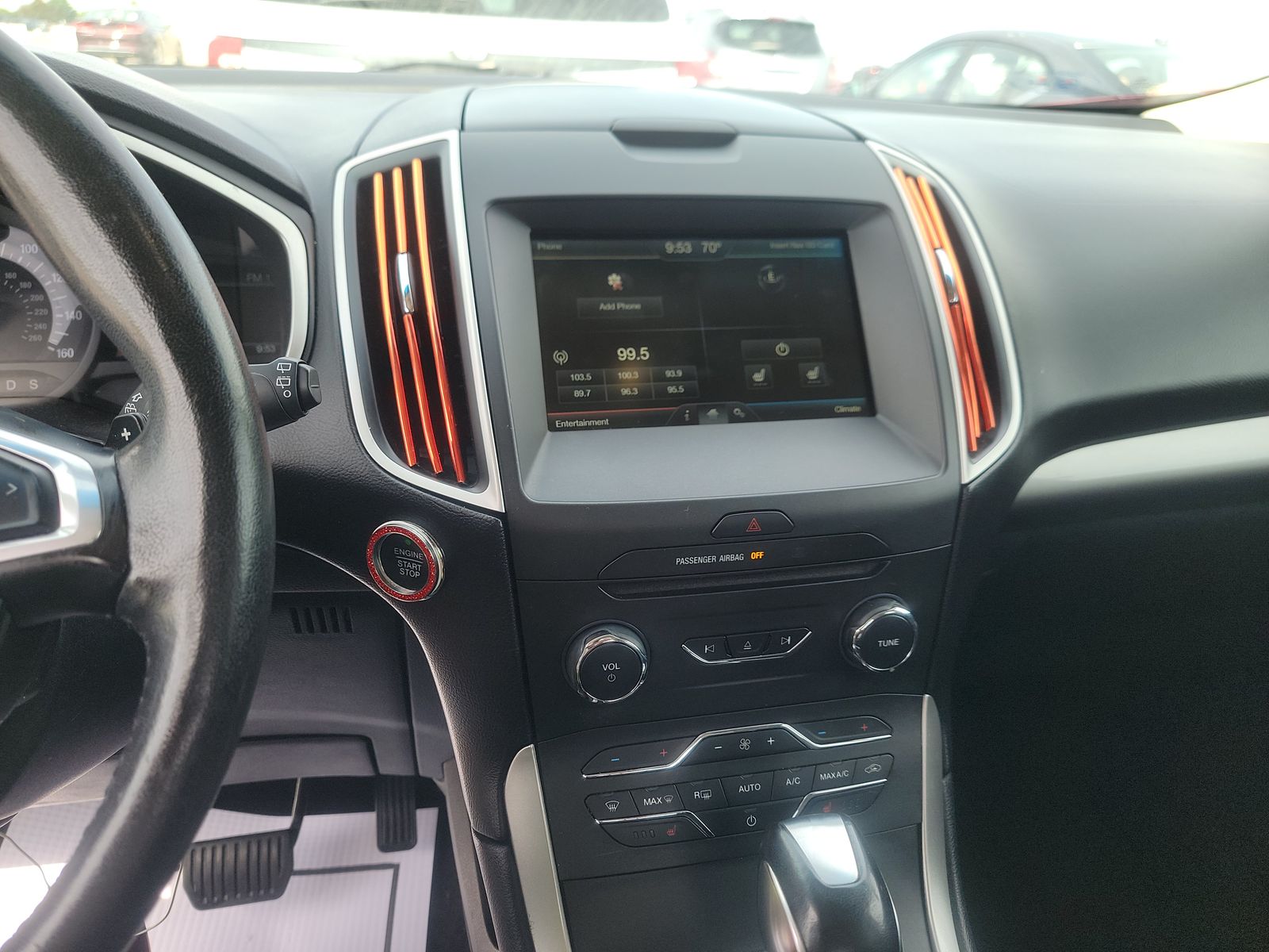 2015 Ford Edge SEL AWD