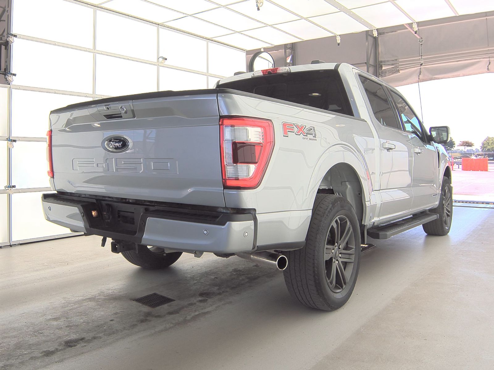 2022 Ford F-150 LARIAT AWD