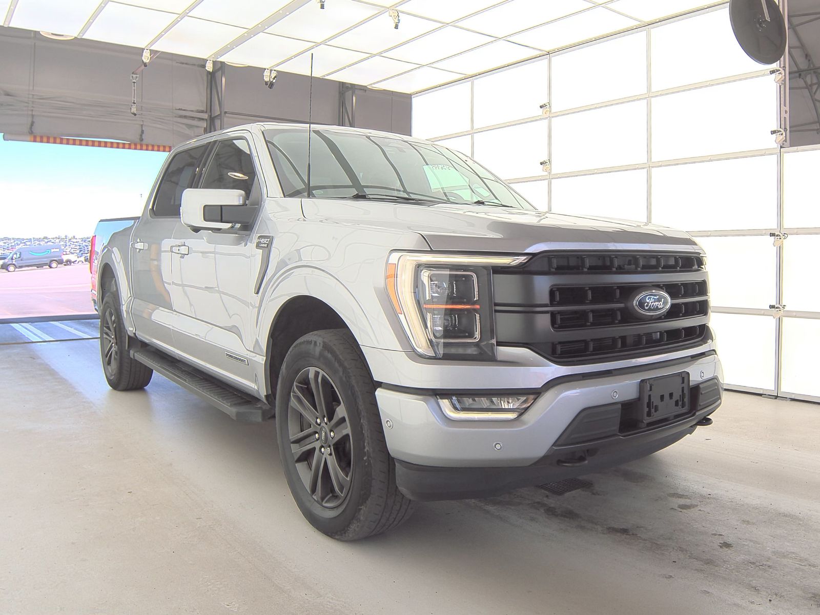 2022 Ford F-150 LARIAT AWD