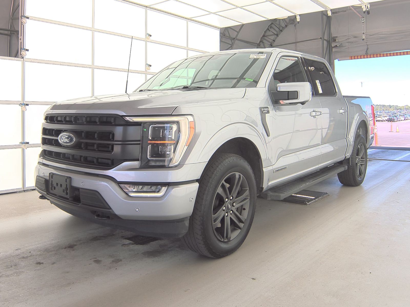 2022 Ford F-150 LARIAT AWD