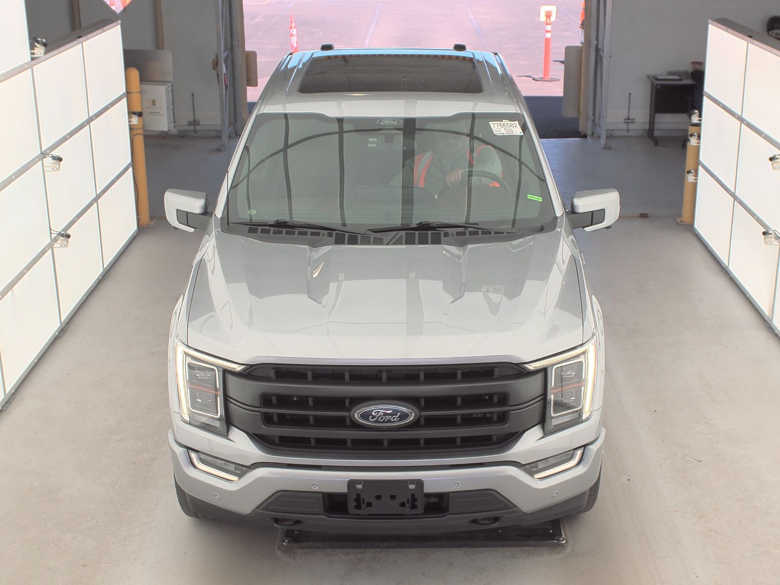 2022 Ford F-150 LARIAT AWD