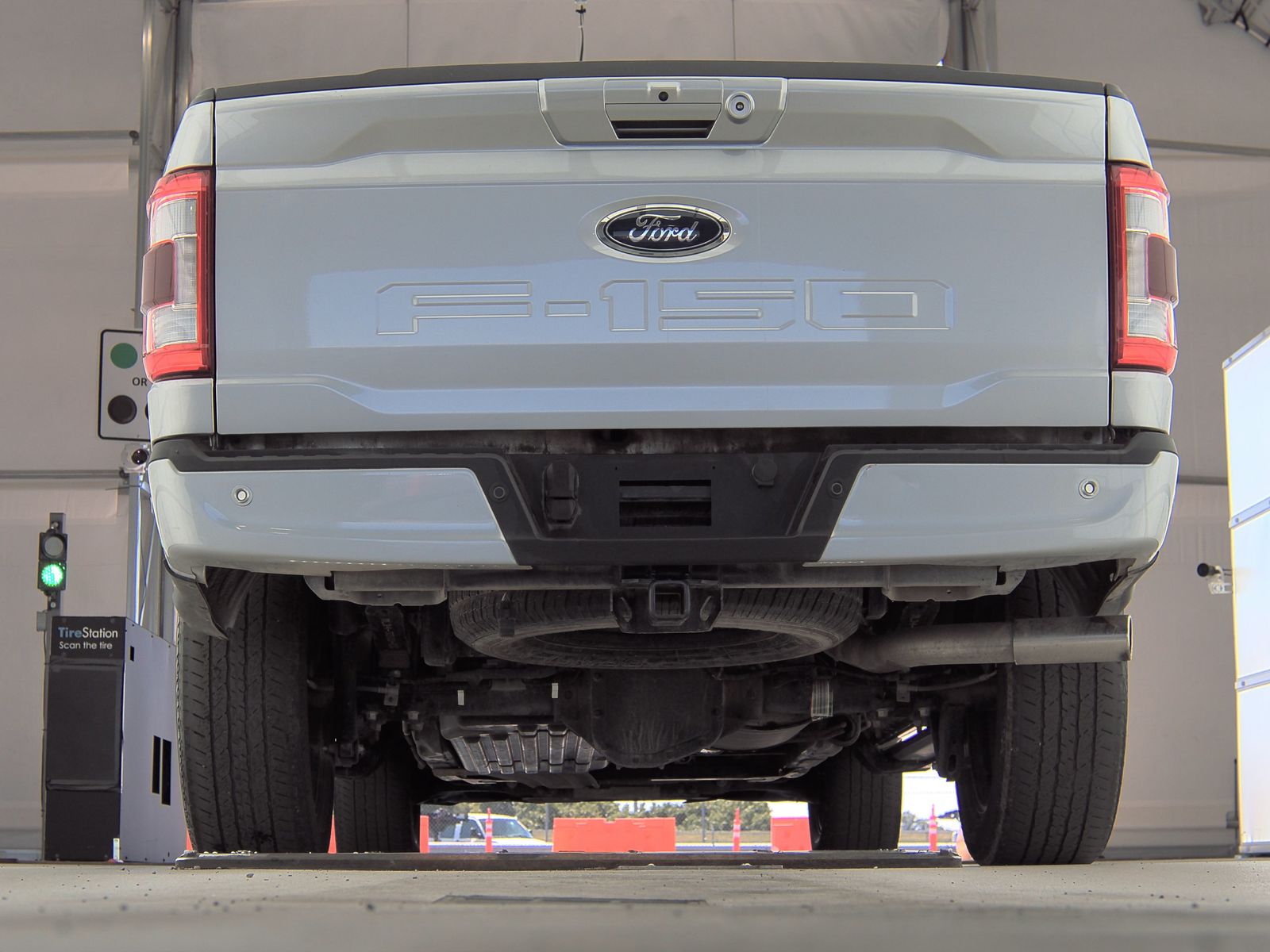 2022 Ford F-150 LARIAT AWD