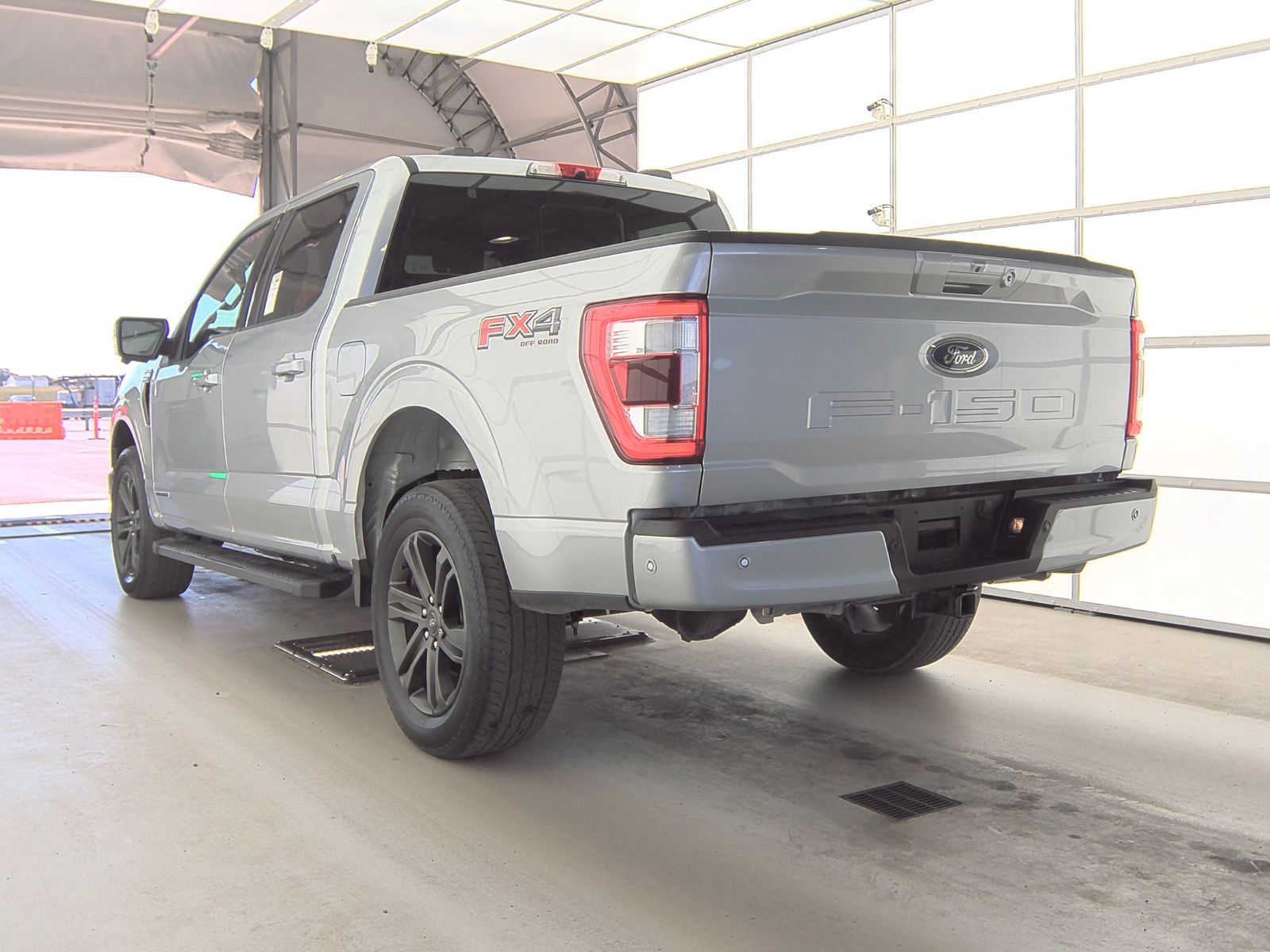 2022 Ford F-150 LARIAT AWD