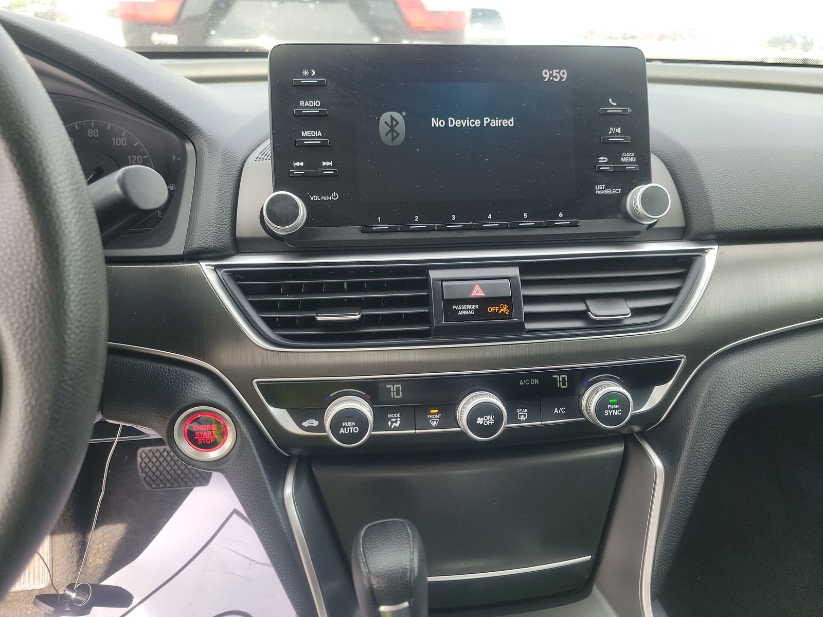 2020 Honda Accord LX FWD