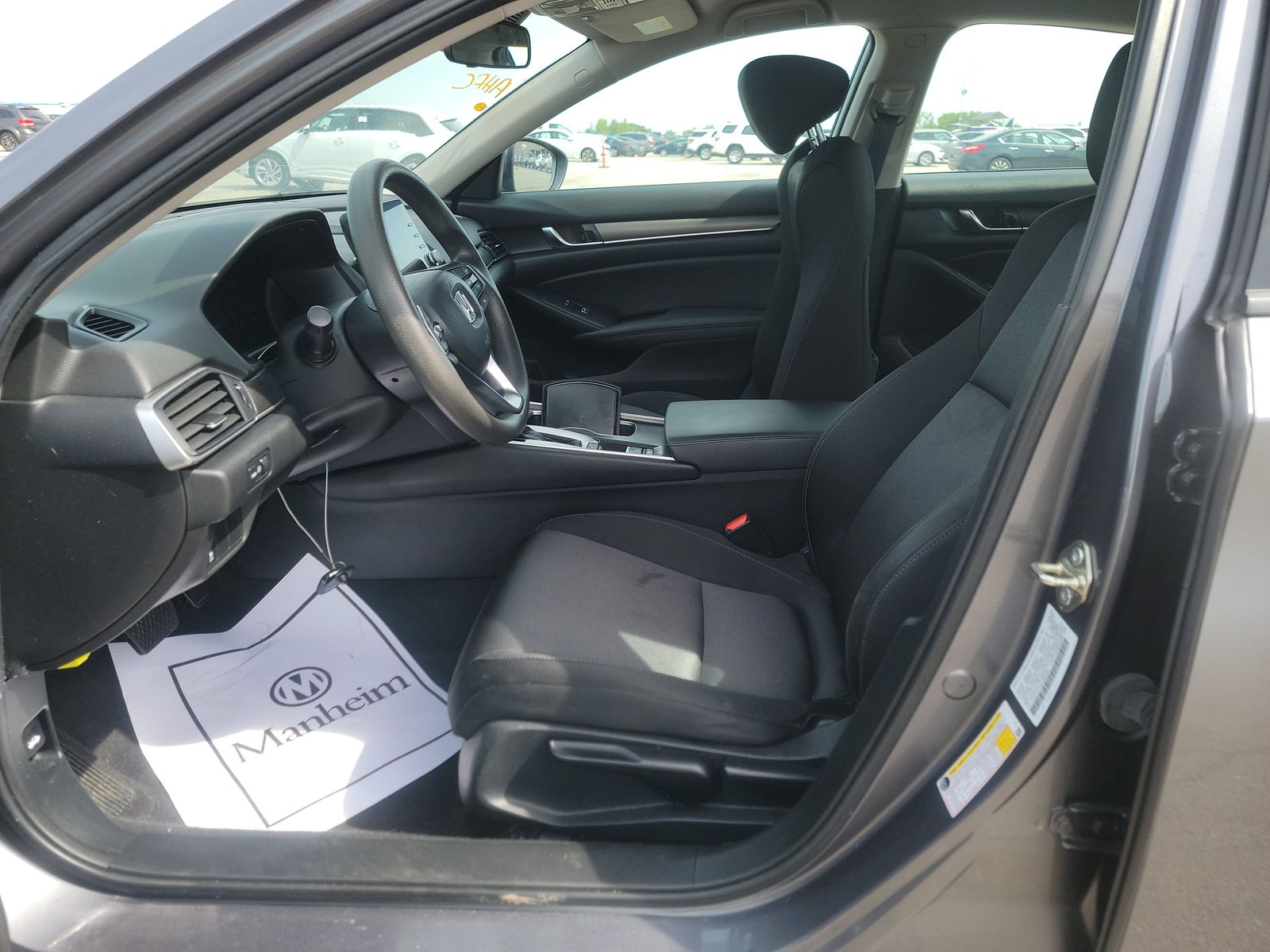 2020 Honda Accord LX FWD
