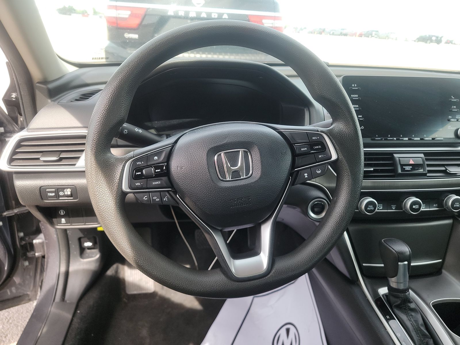 2020 Honda Accord LX FWD