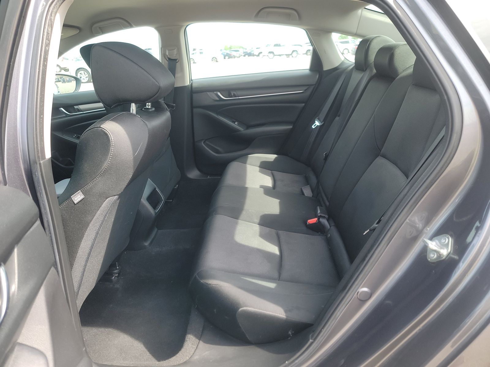 2020 Honda Accord LX FWD