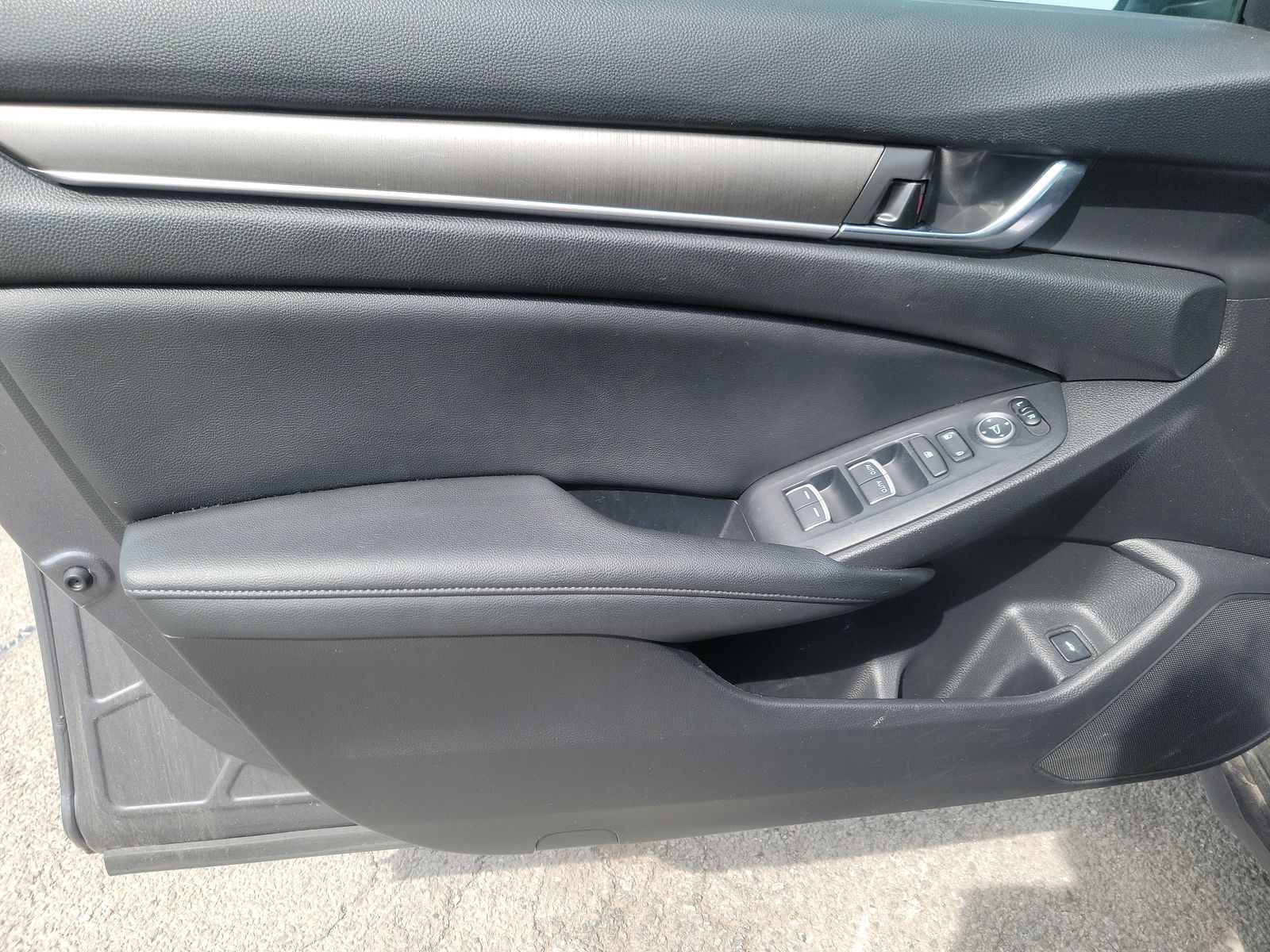 2020 Honda Accord LX FWD