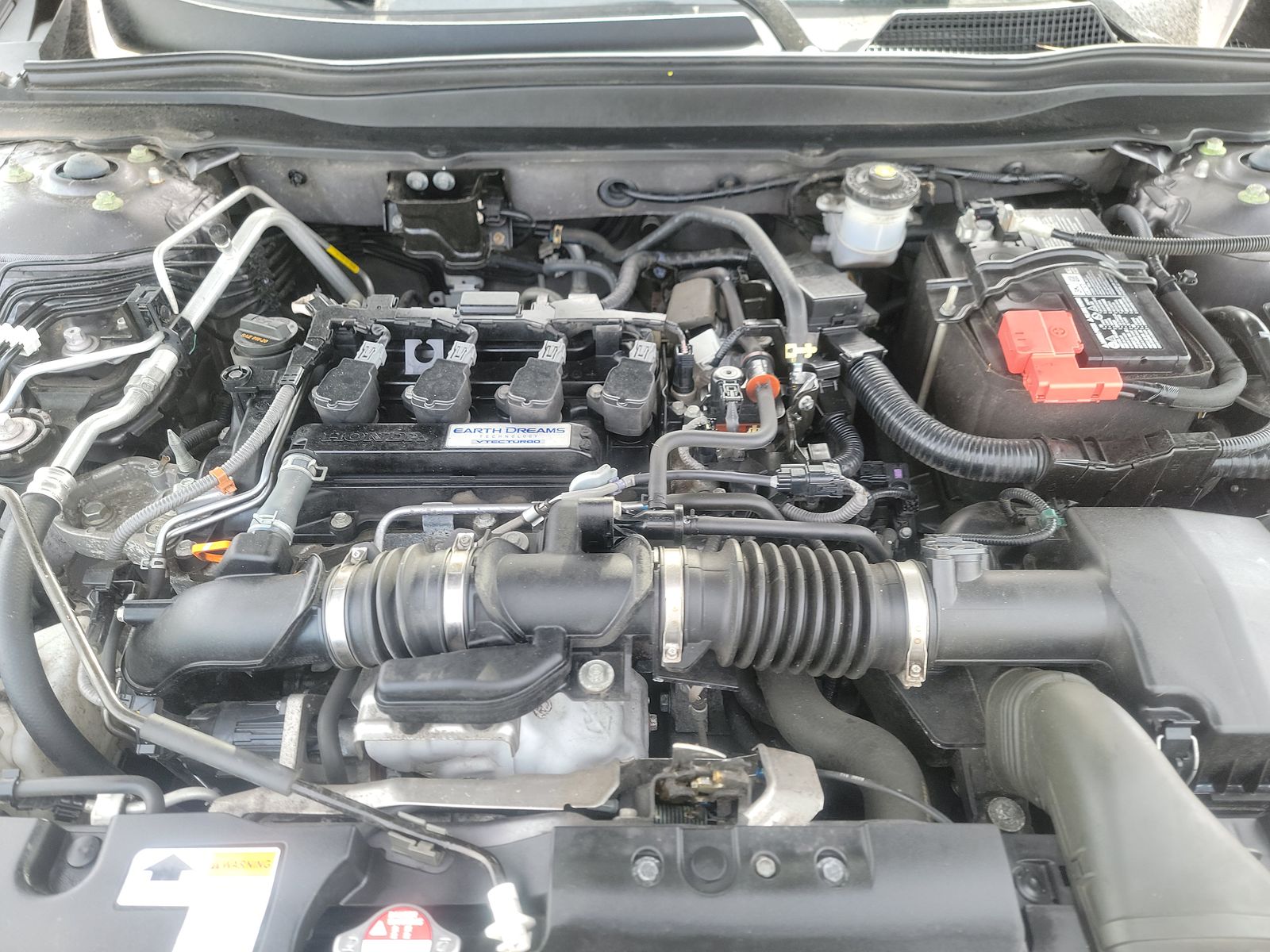 2020 Honda Accord LX FWD