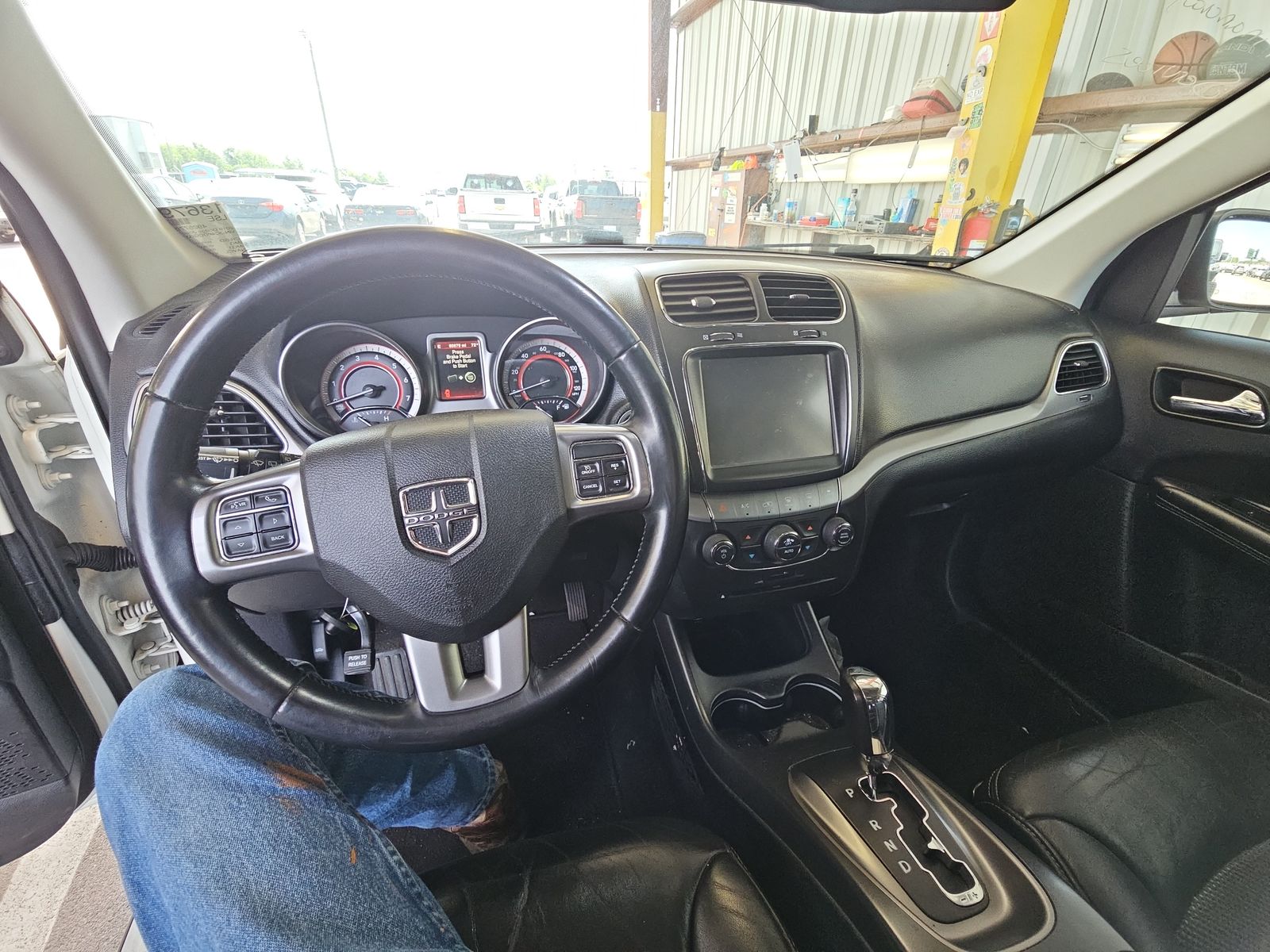 2019 Dodge Journey Crossroad AWD