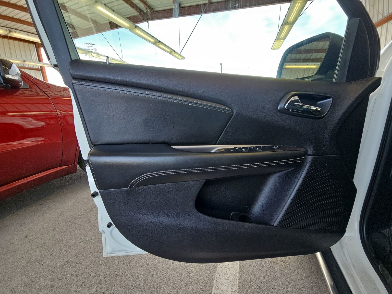 2019 Dodge Journey Crossroad AWD