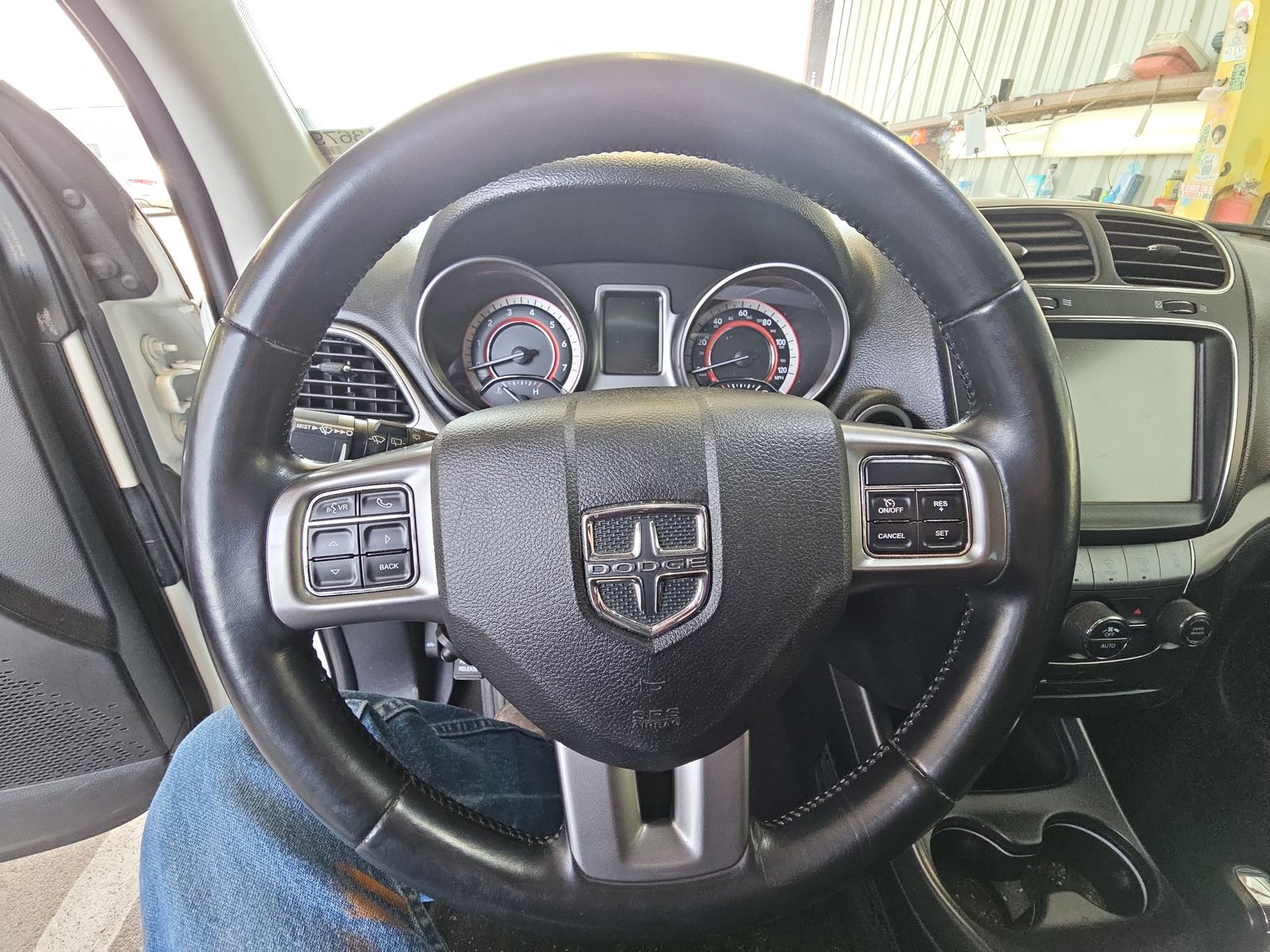 2019 Dodge Journey Crossroad AWD