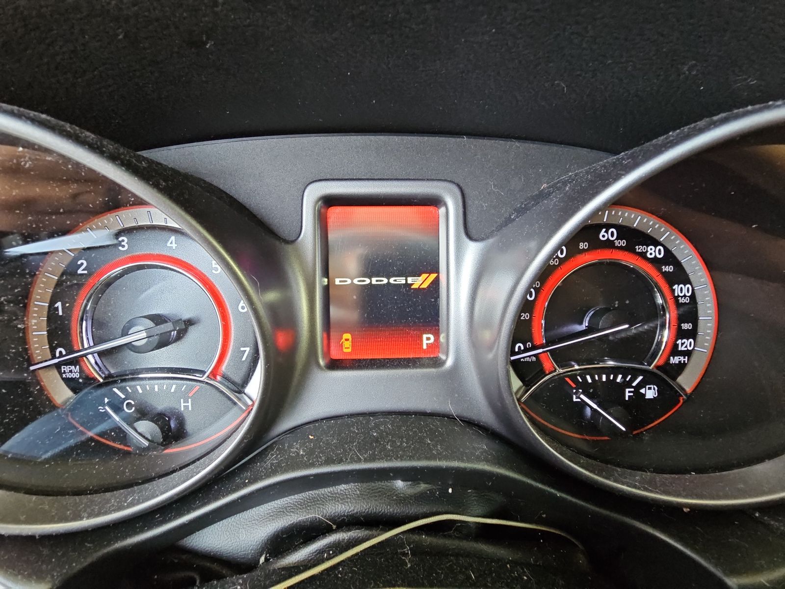 2019 Dodge Journey Crossroad AWD
