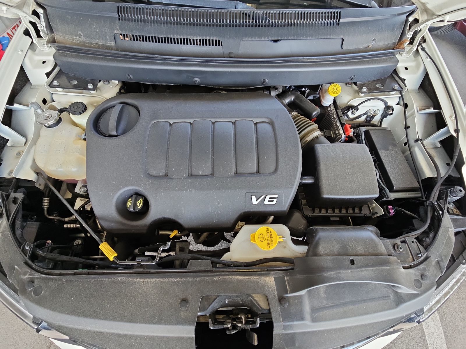 2019 Dodge Journey Crossroad AWD