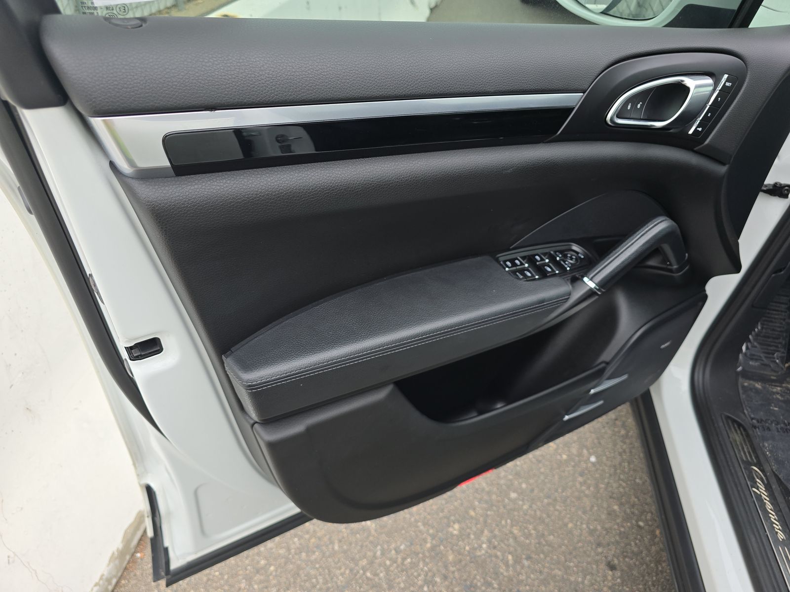 2016 Porsche Cayenne Base AWD