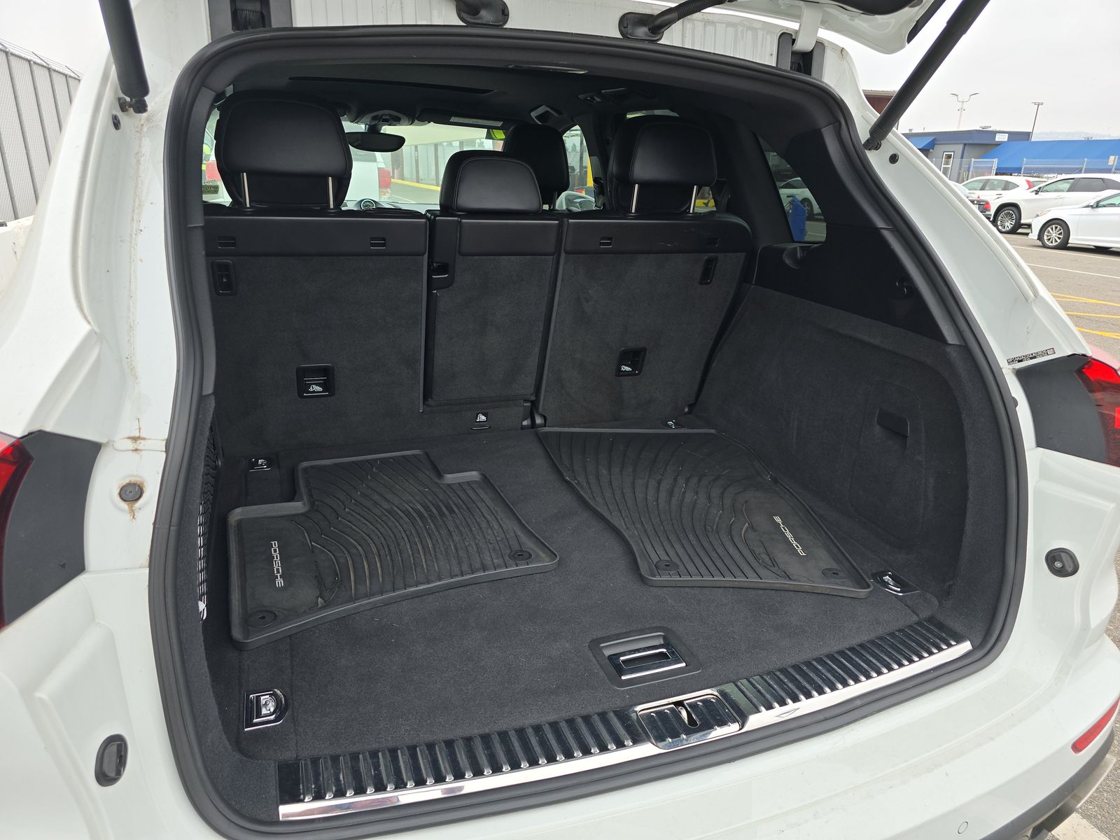 2016 Porsche Cayenne Base AWD