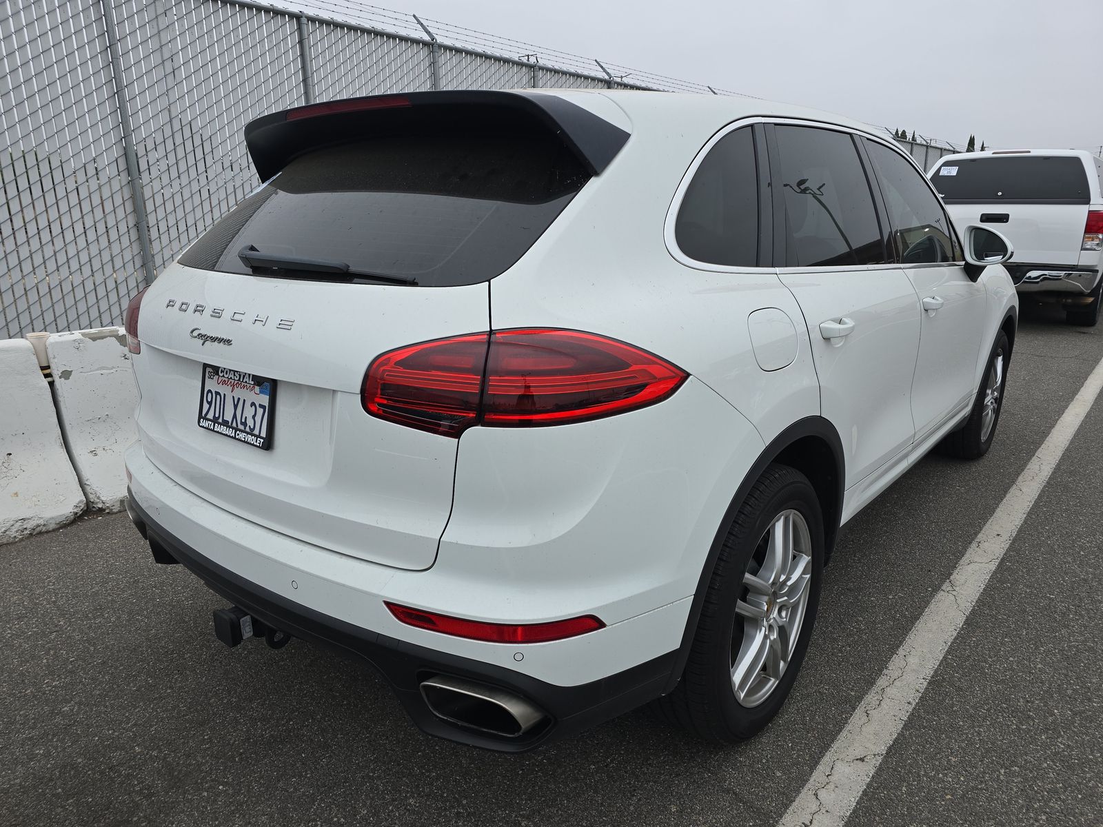 2016 Porsche Cayenne Base AWD