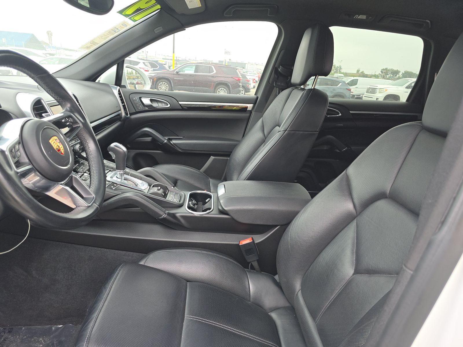 2016 Porsche Cayenne Base AWD