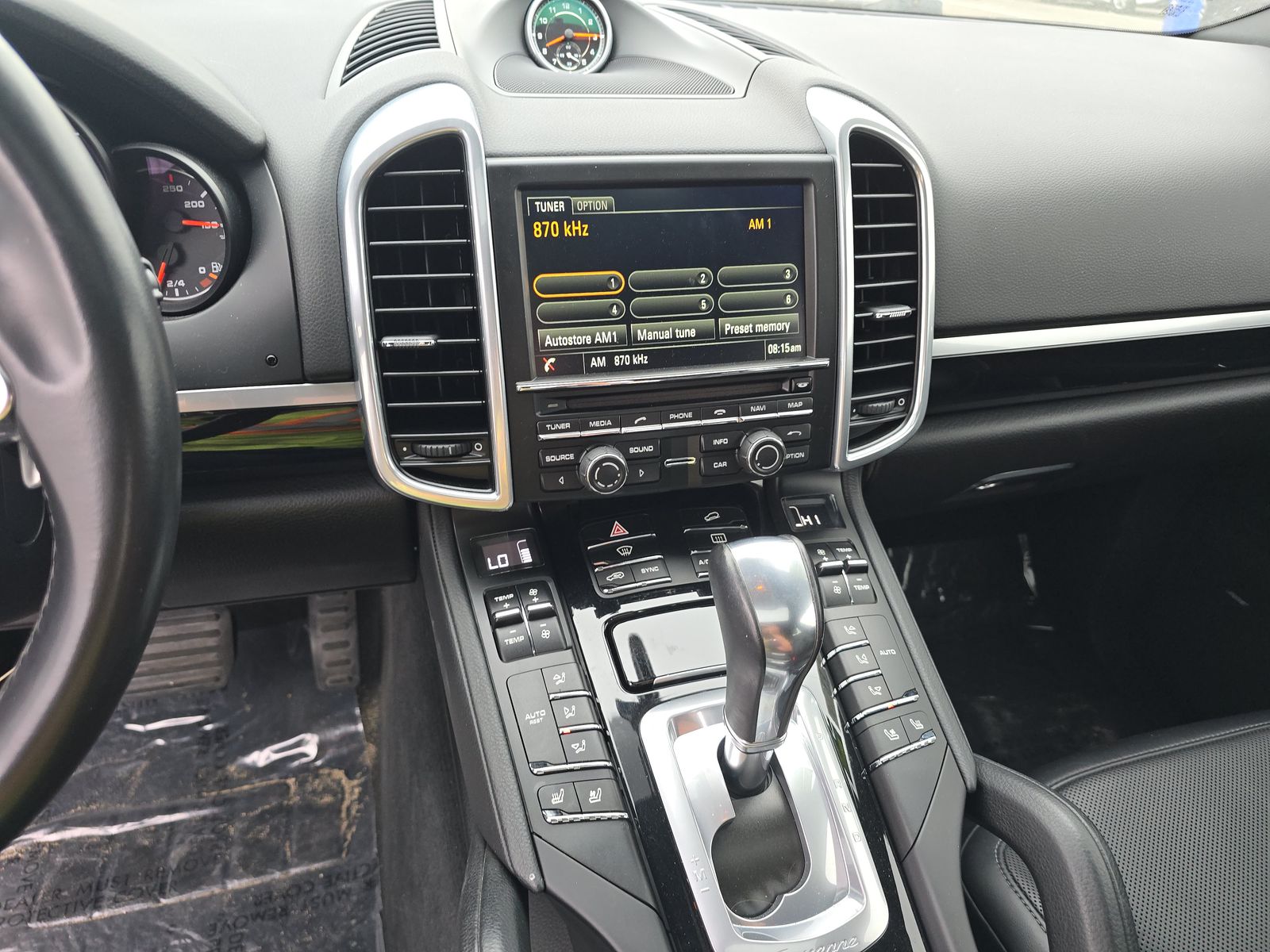 2016 Porsche Cayenne Base AWD