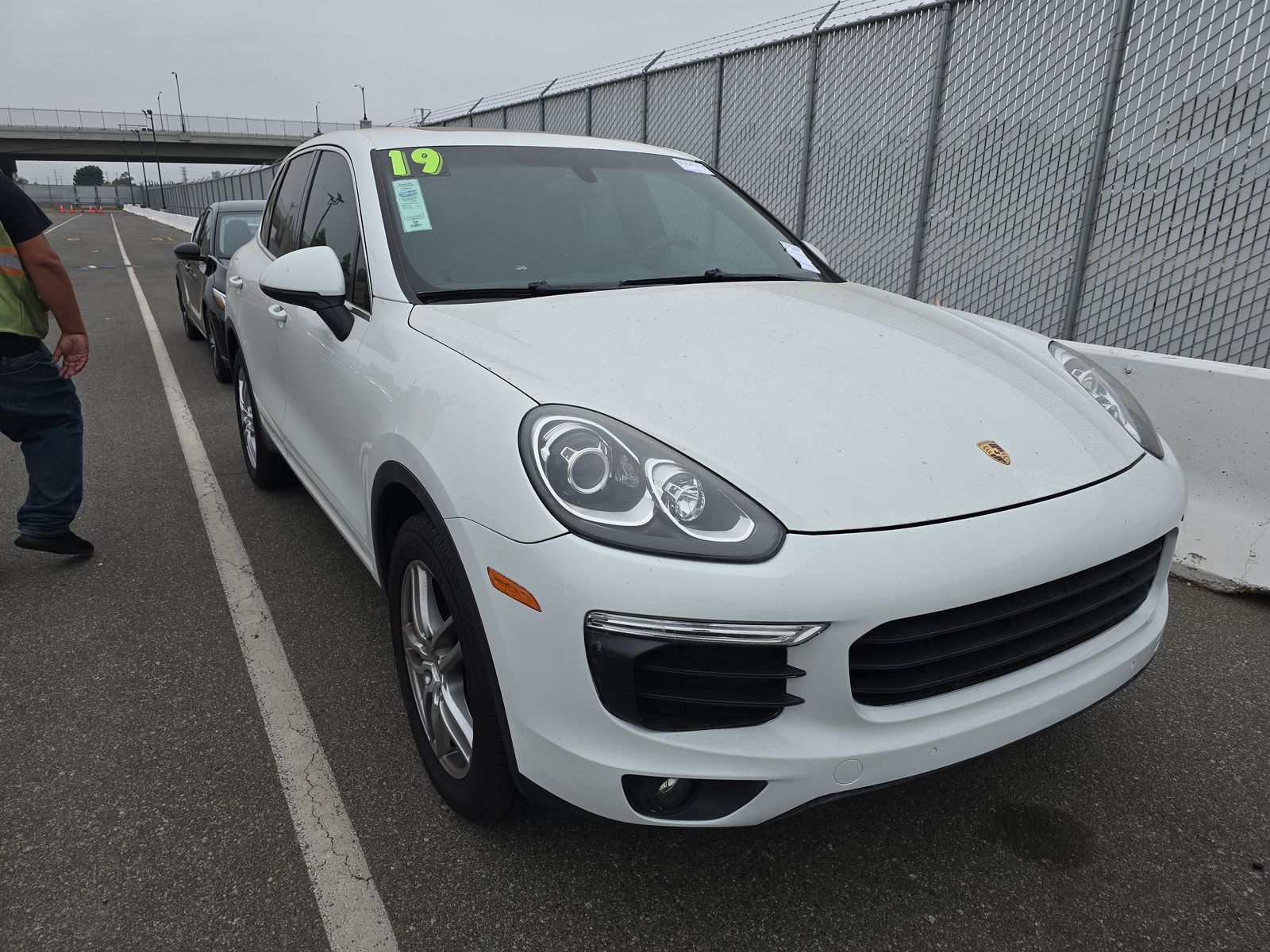 2016 Porsche Cayenne Base AWD