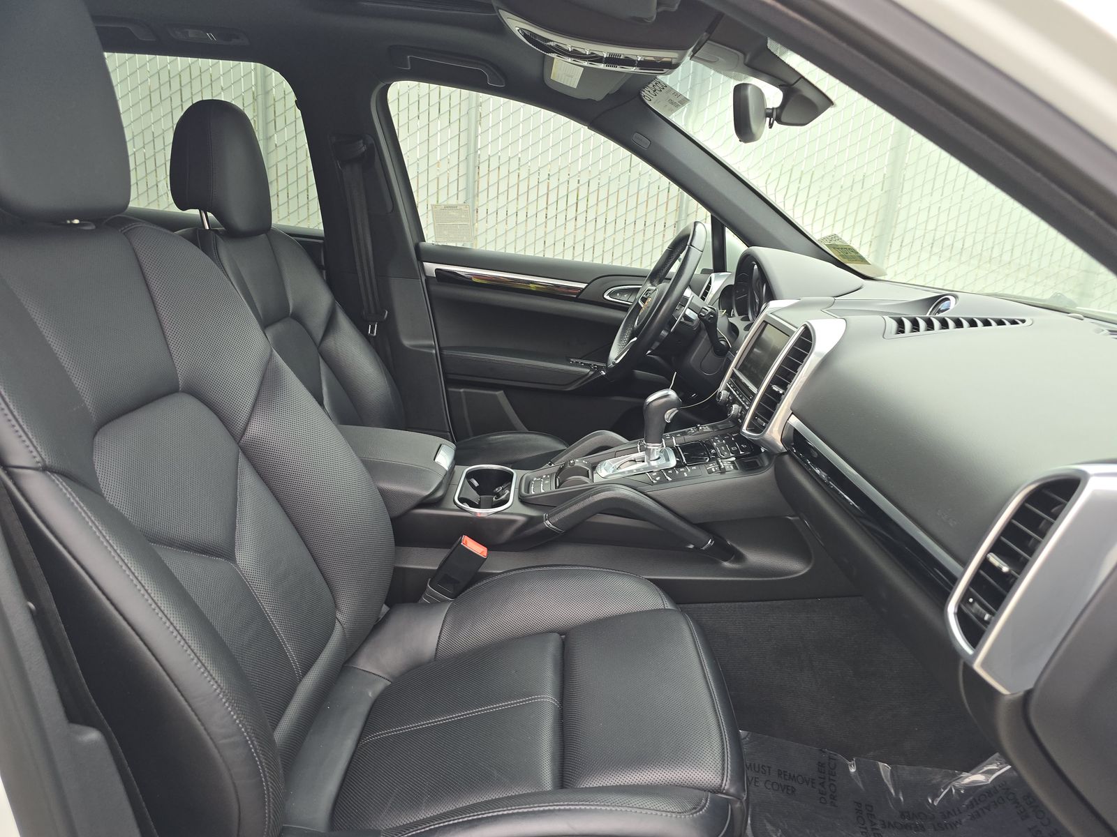 2016 Porsche Cayenne Base AWD