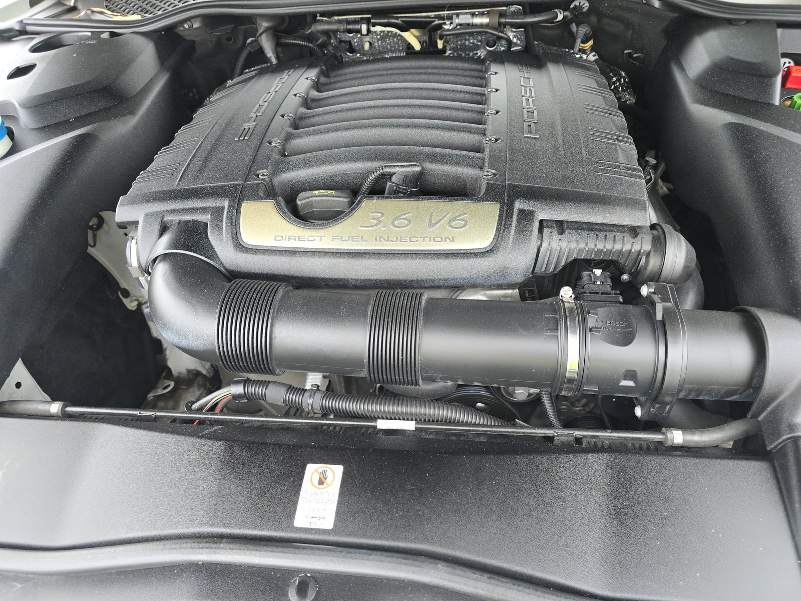 2016 Porsche Cayenne Base AWD