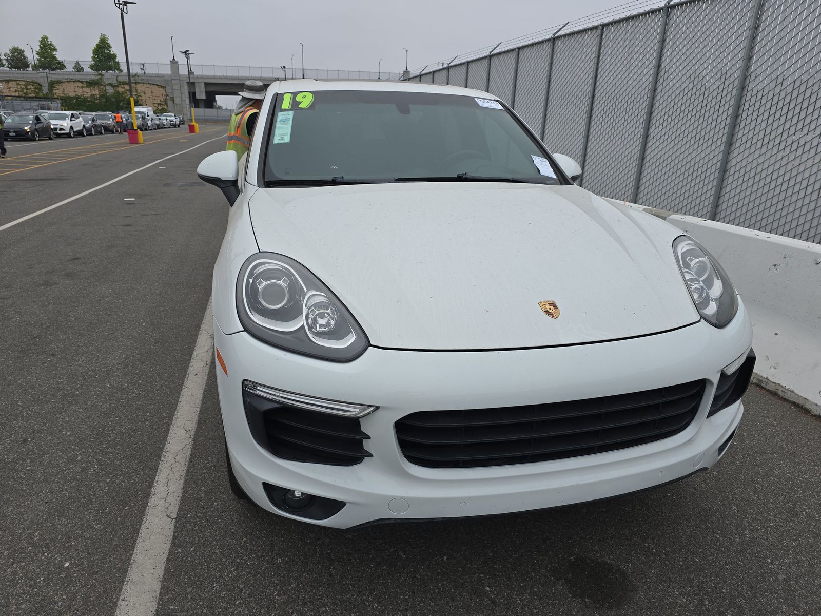 2016 Porsche Cayenne Base AWD