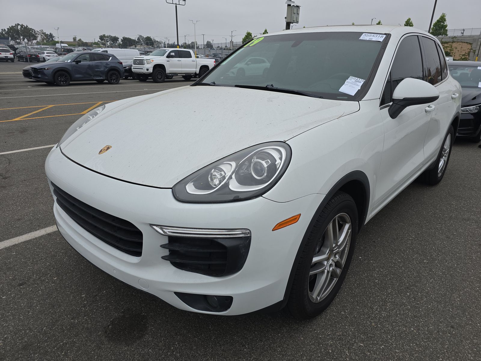 2016 Porsche Cayenne Base AWD