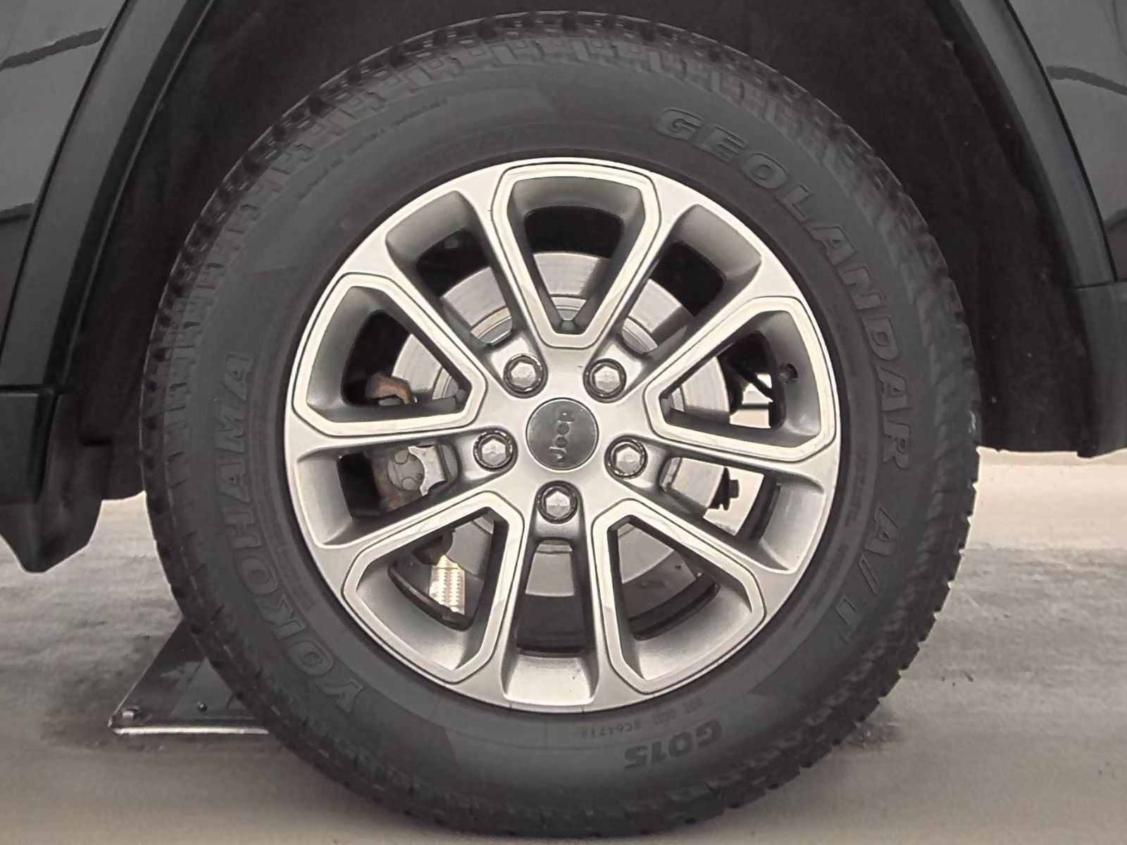 2015 Jeep Grand Cherokee Limited AWD