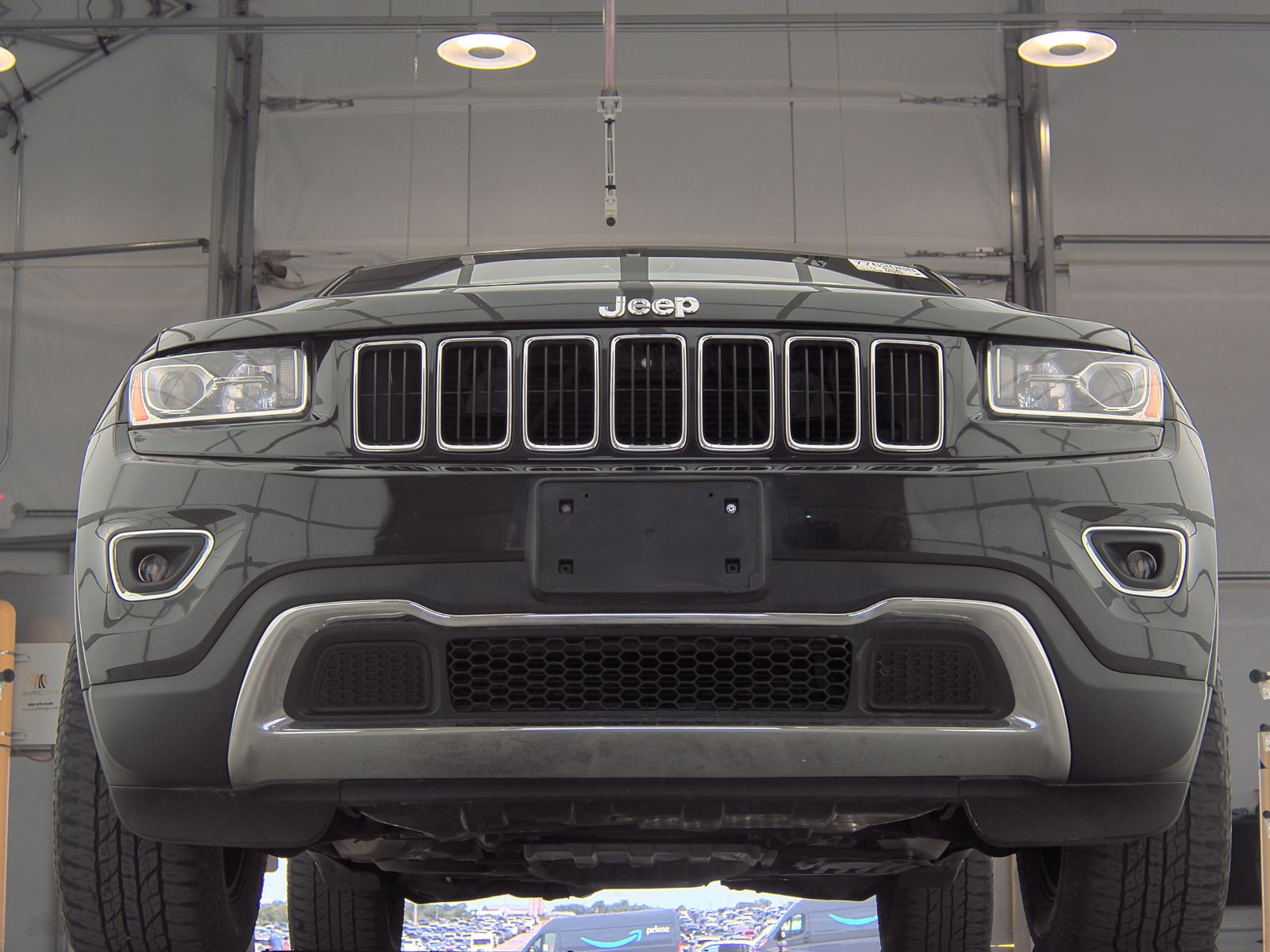 2015 Jeep Grand Cherokee Limited AWD