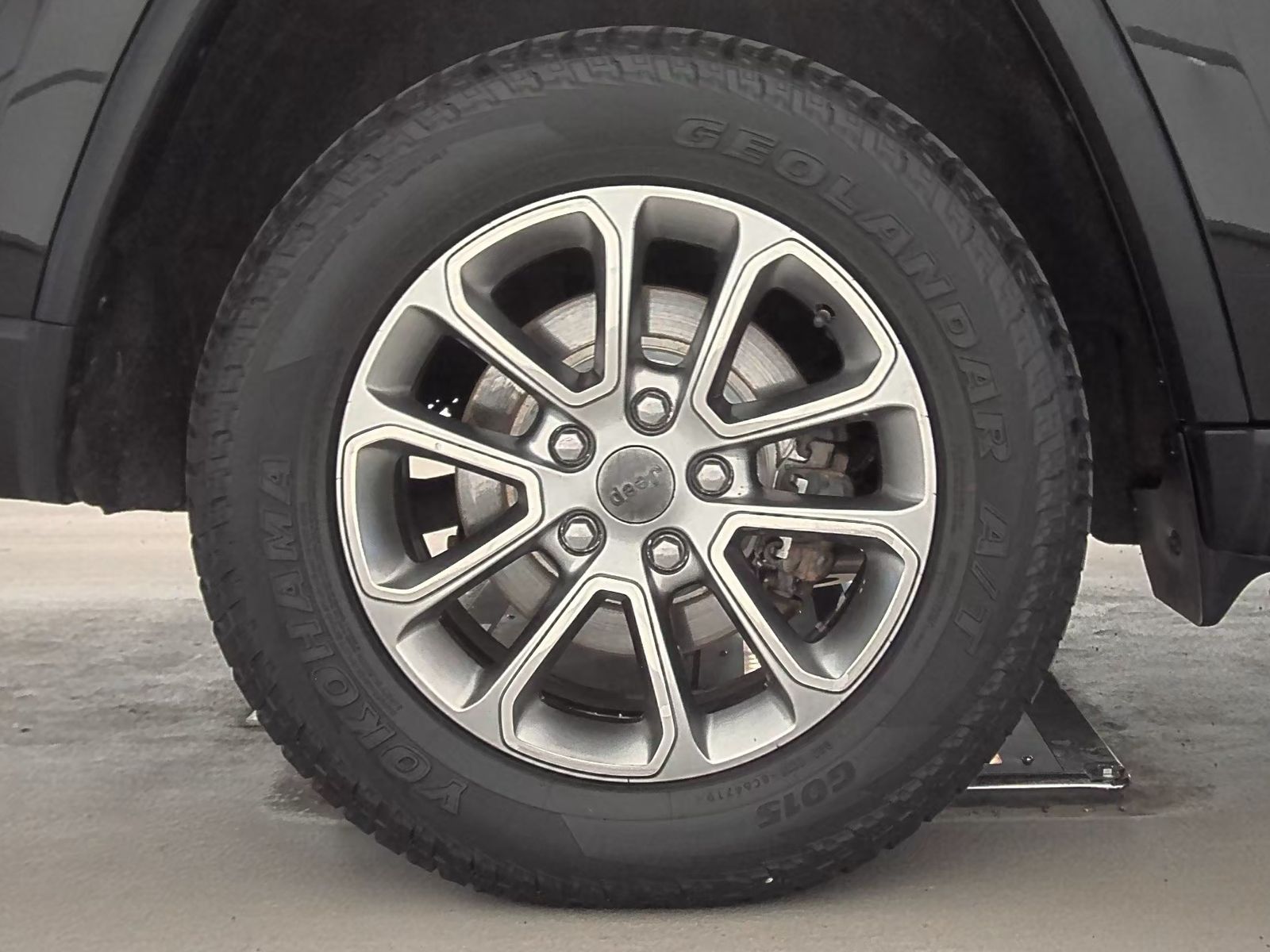 2015 Jeep Grand Cherokee Limited AWD