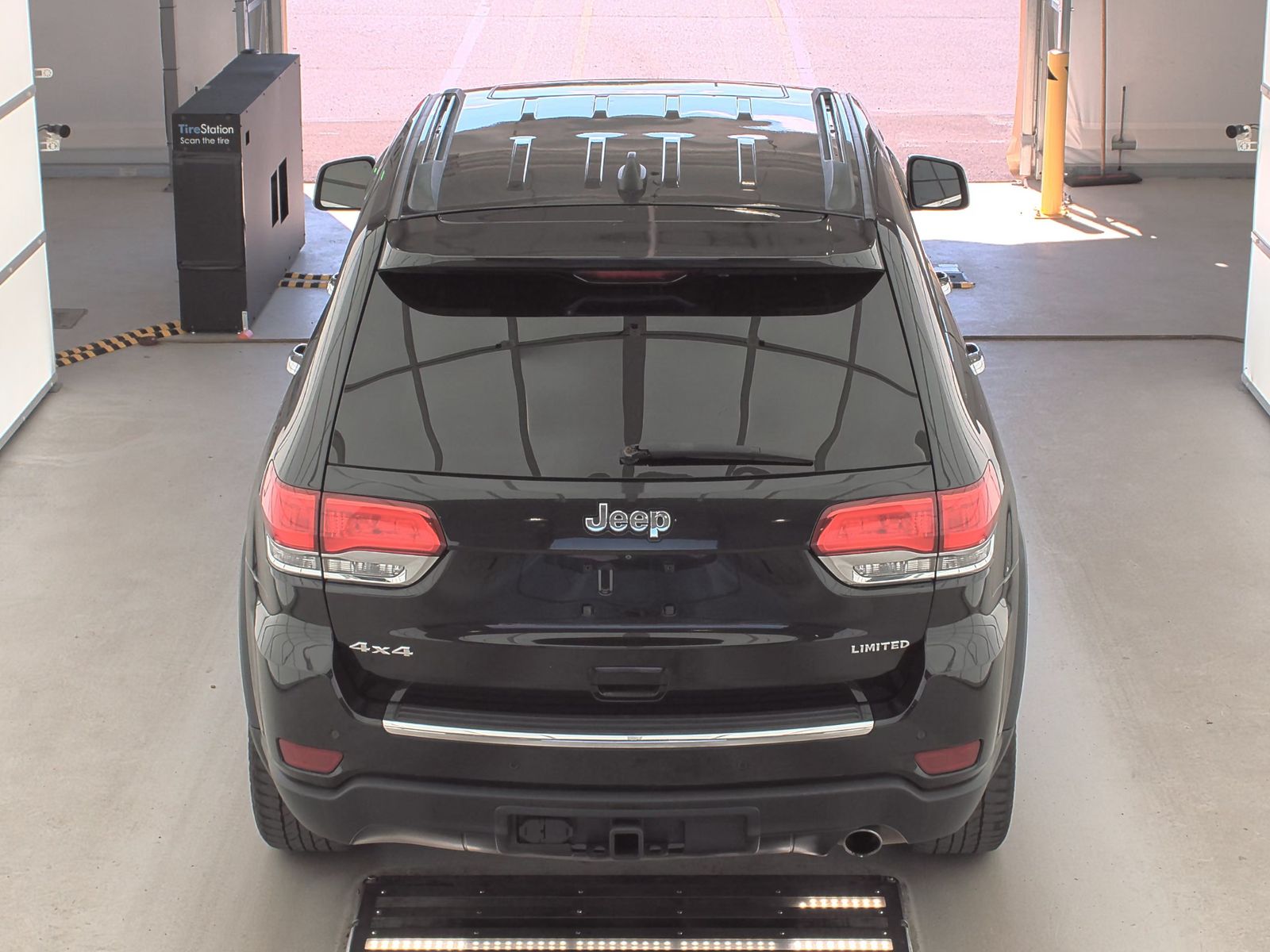 2015 Jeep Grand Cherokee Limited AWD
