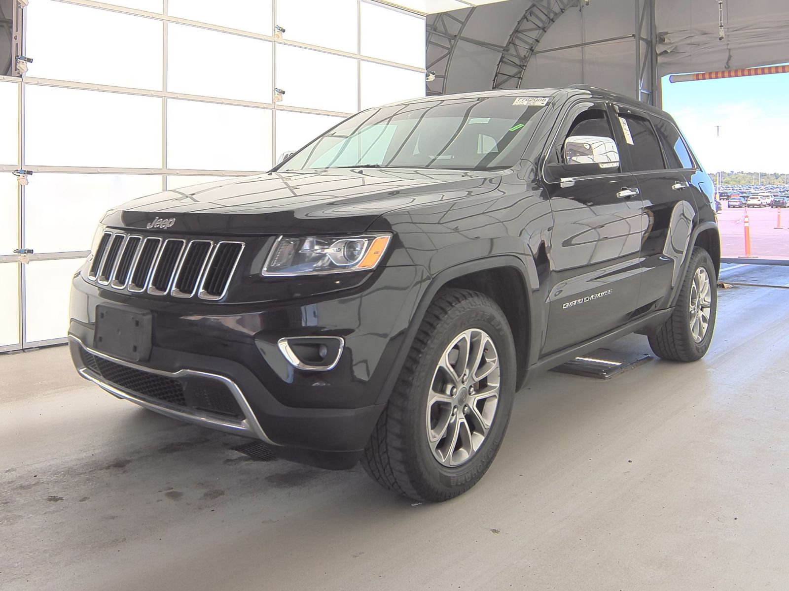 2015 Jeep Grand Cherokee Limited AWD