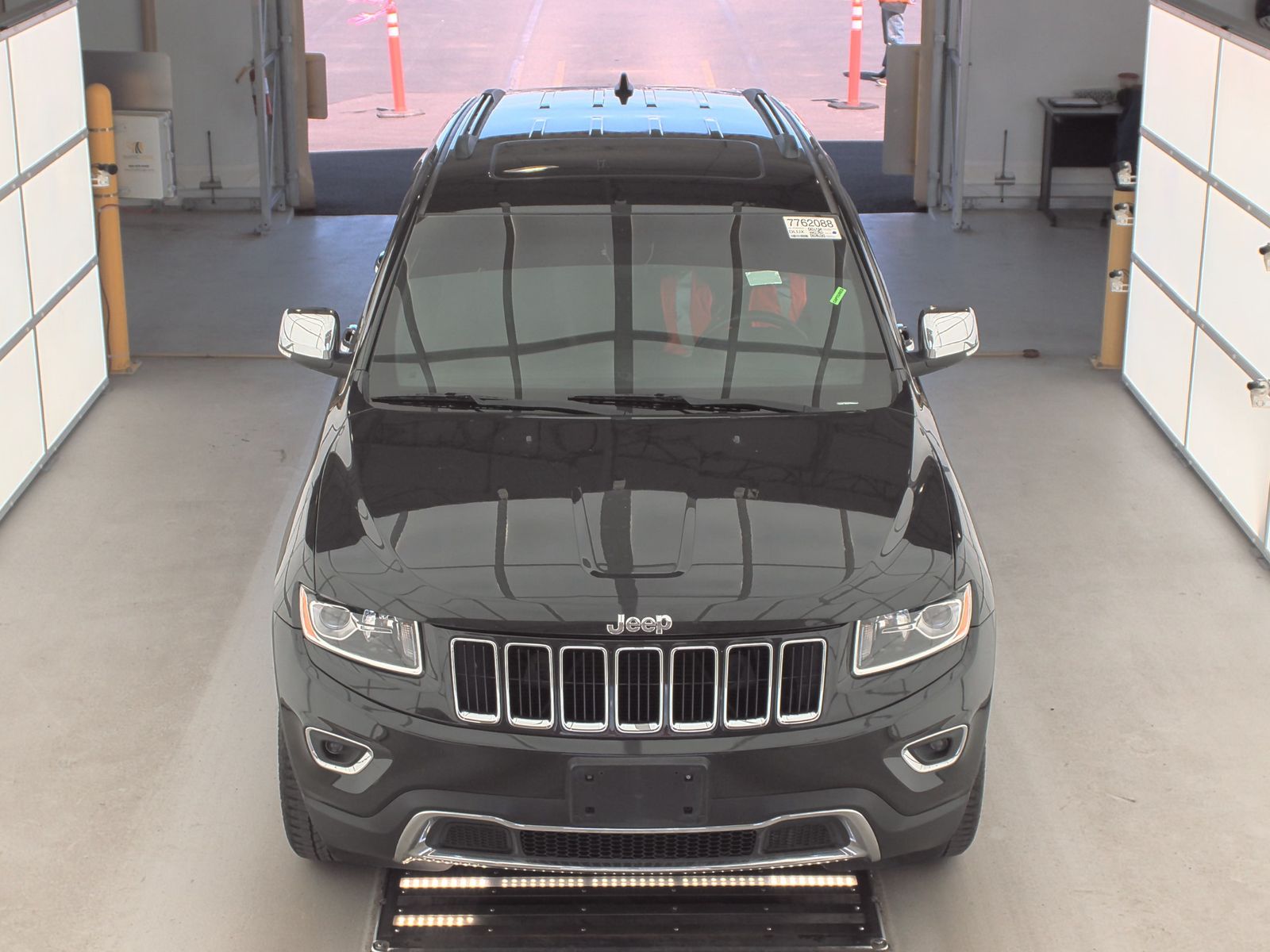 2015 Jeep Grand Cherokee Limited AWD
