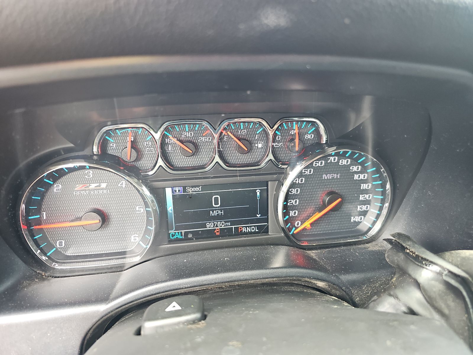 2019 Chevrolet Silverado 1500 LT AWD