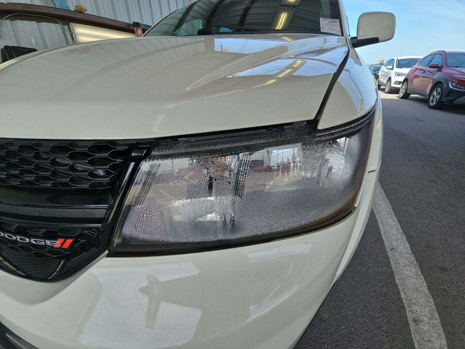 2019 Dodge Journey Crossroad AWD