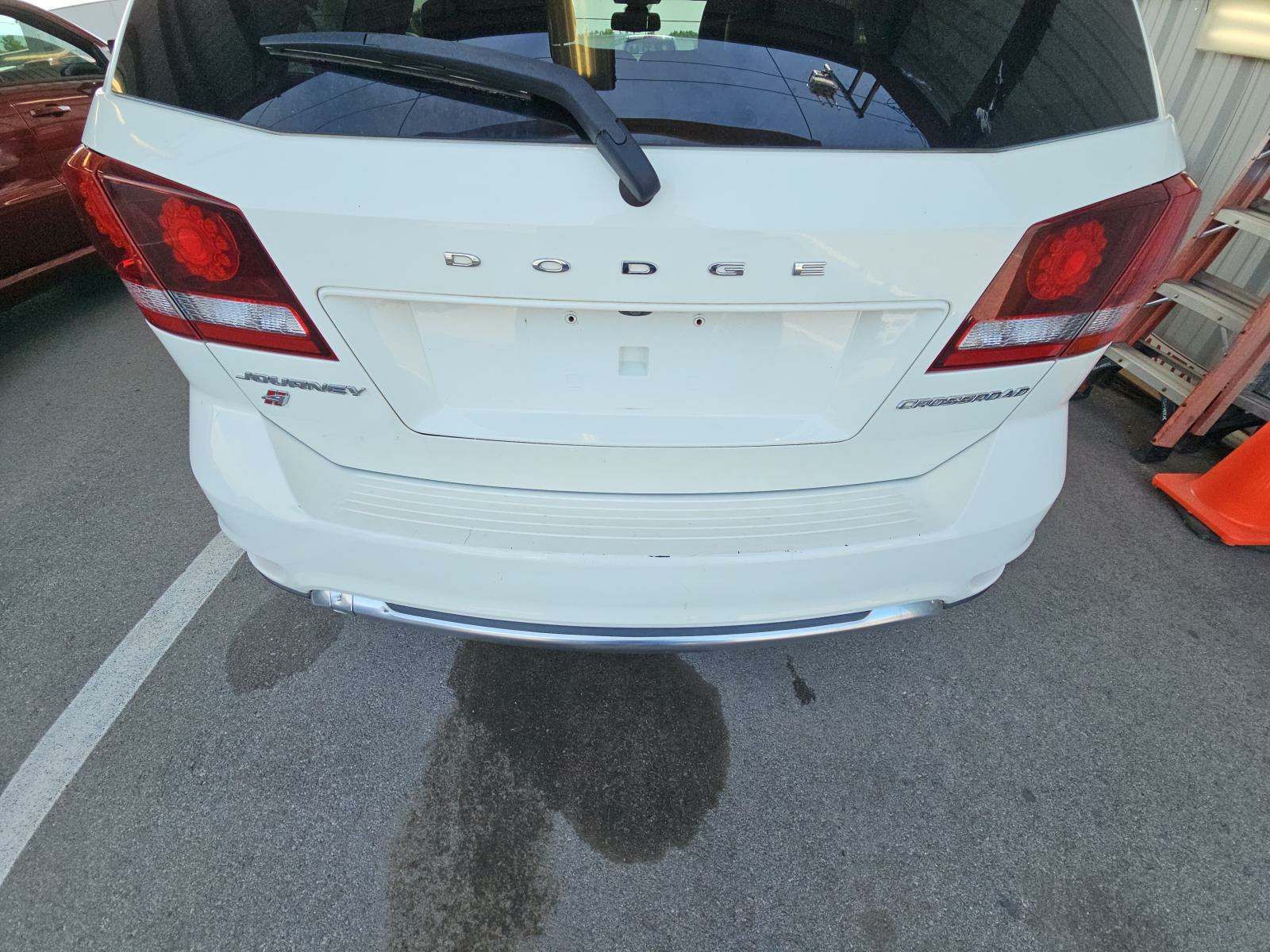 2019 Dodge Journey Crossroad AWD