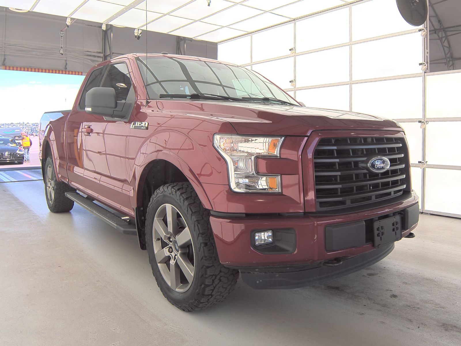 2016 Ford F-150 XLT AWD