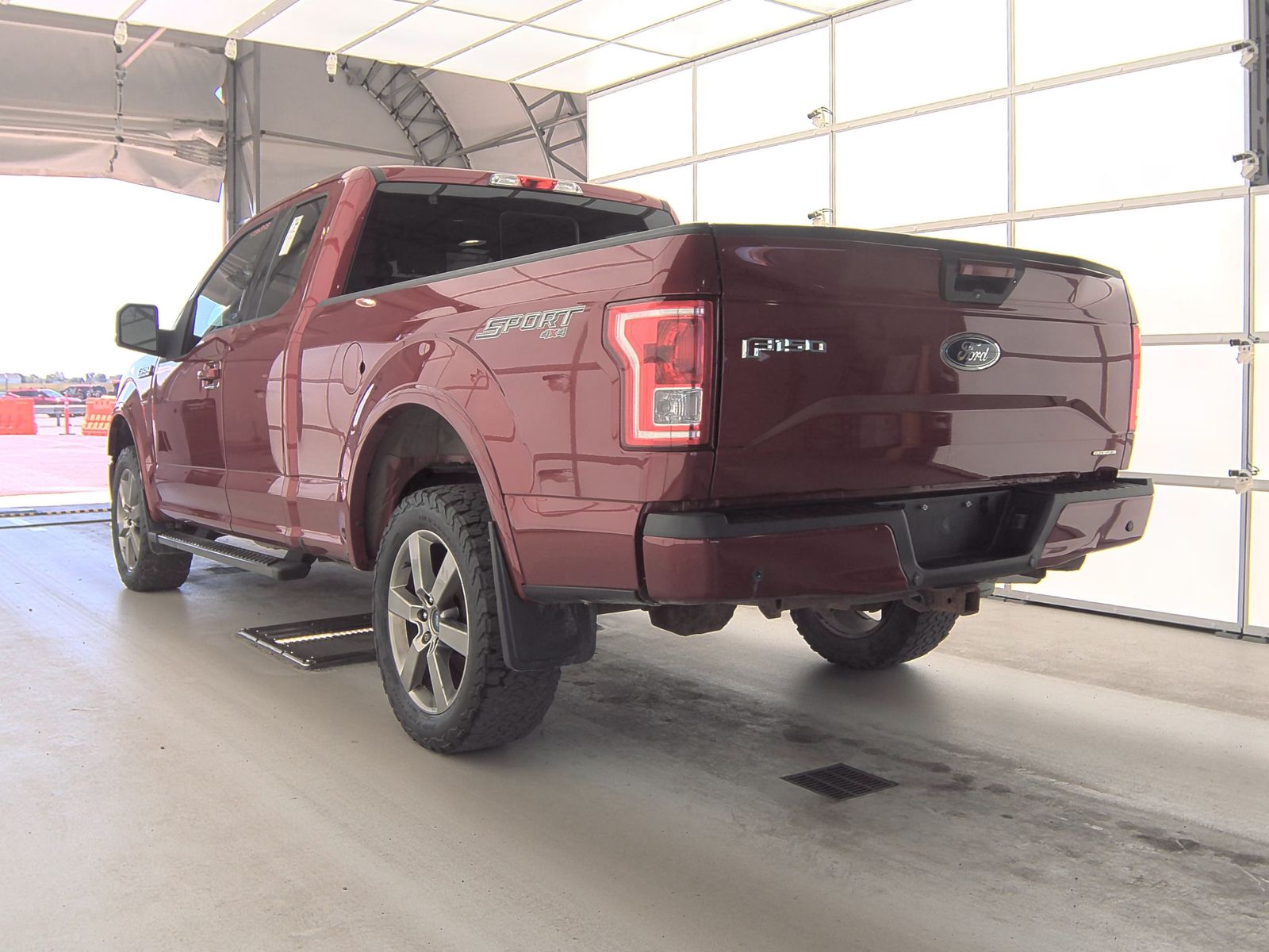 2016 Ford F-150 XLT AWD